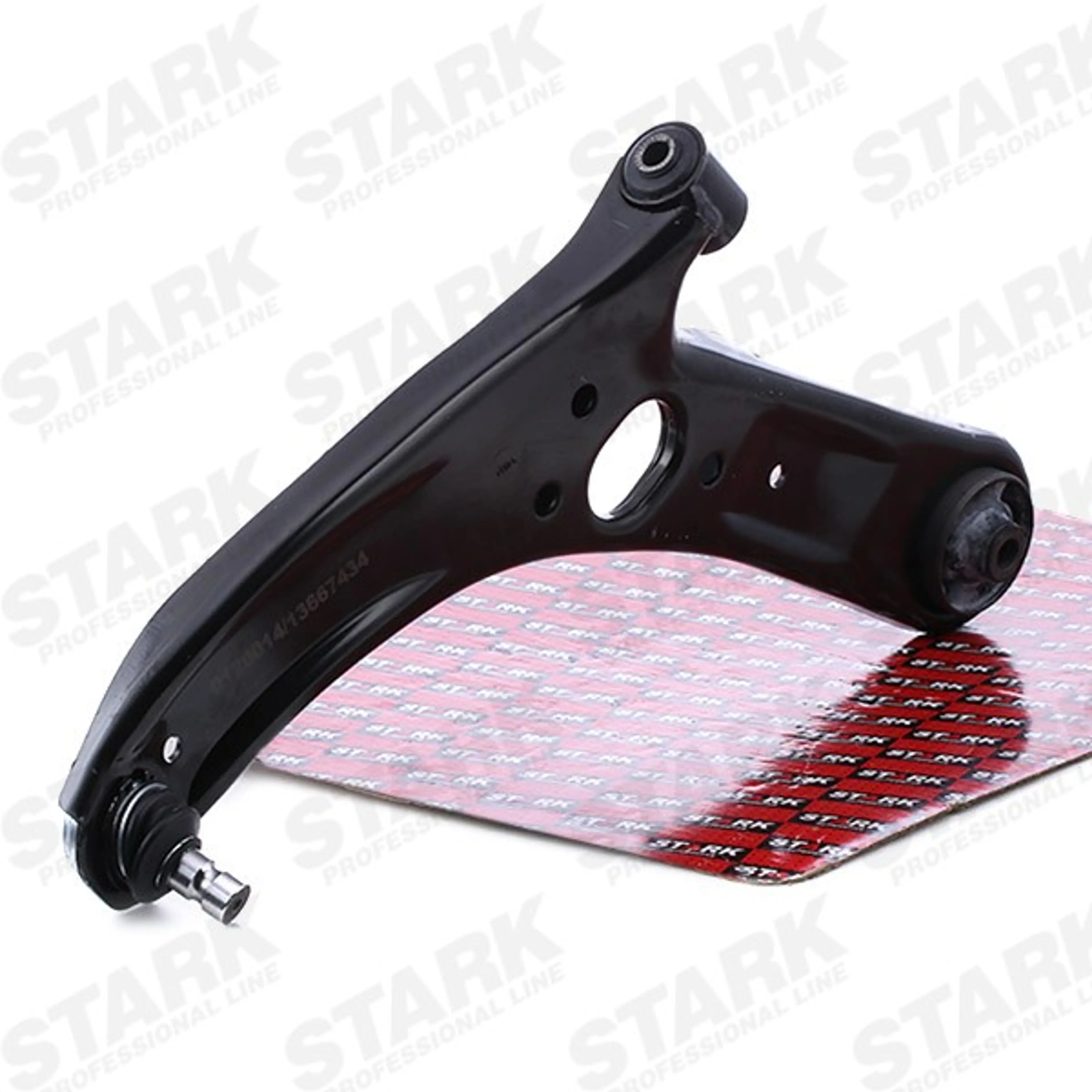 BARRA OSCILANTE, SUSPENSIÓN DE RUED