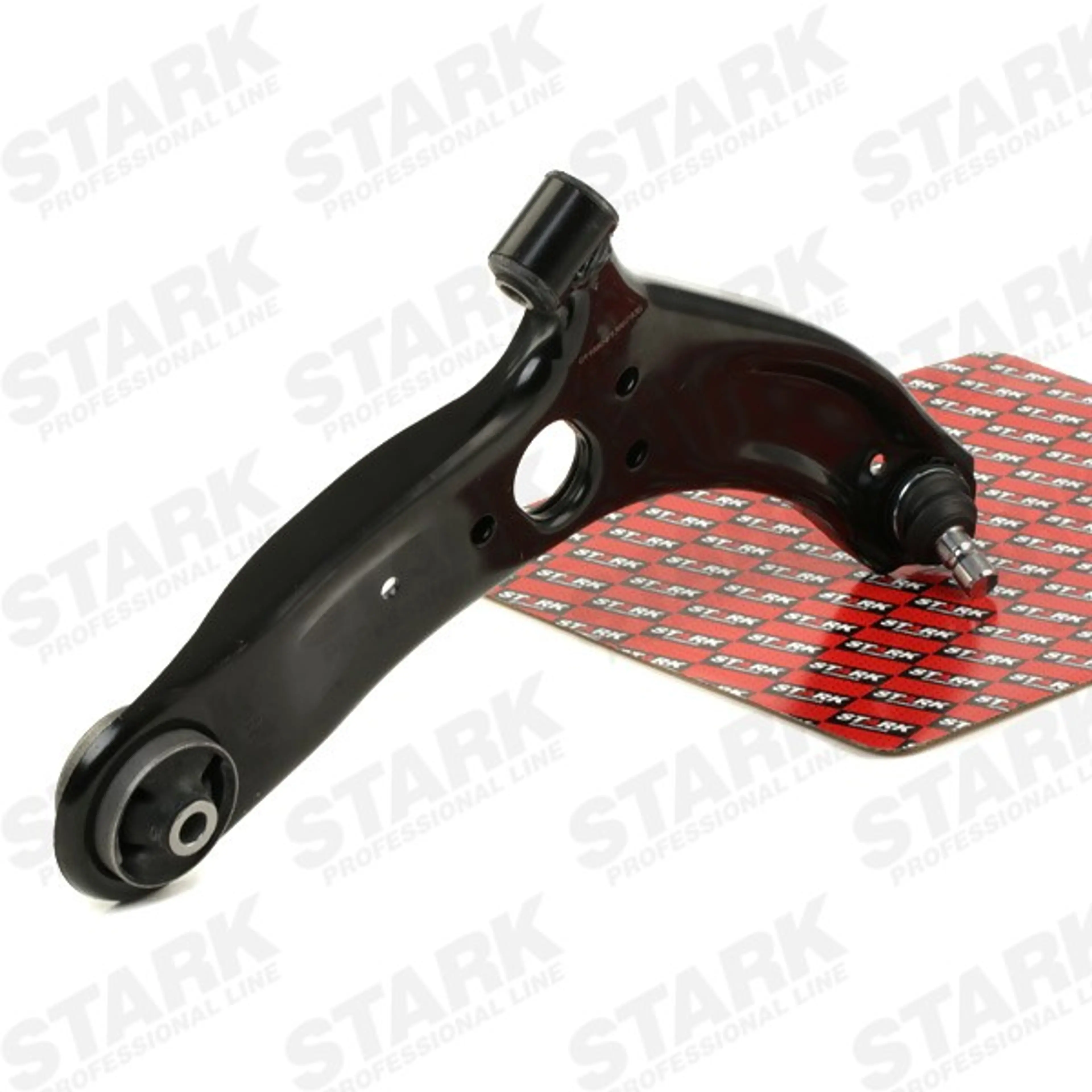 BARRA OSCILANTE, SUSPENSIÓN DE RUED