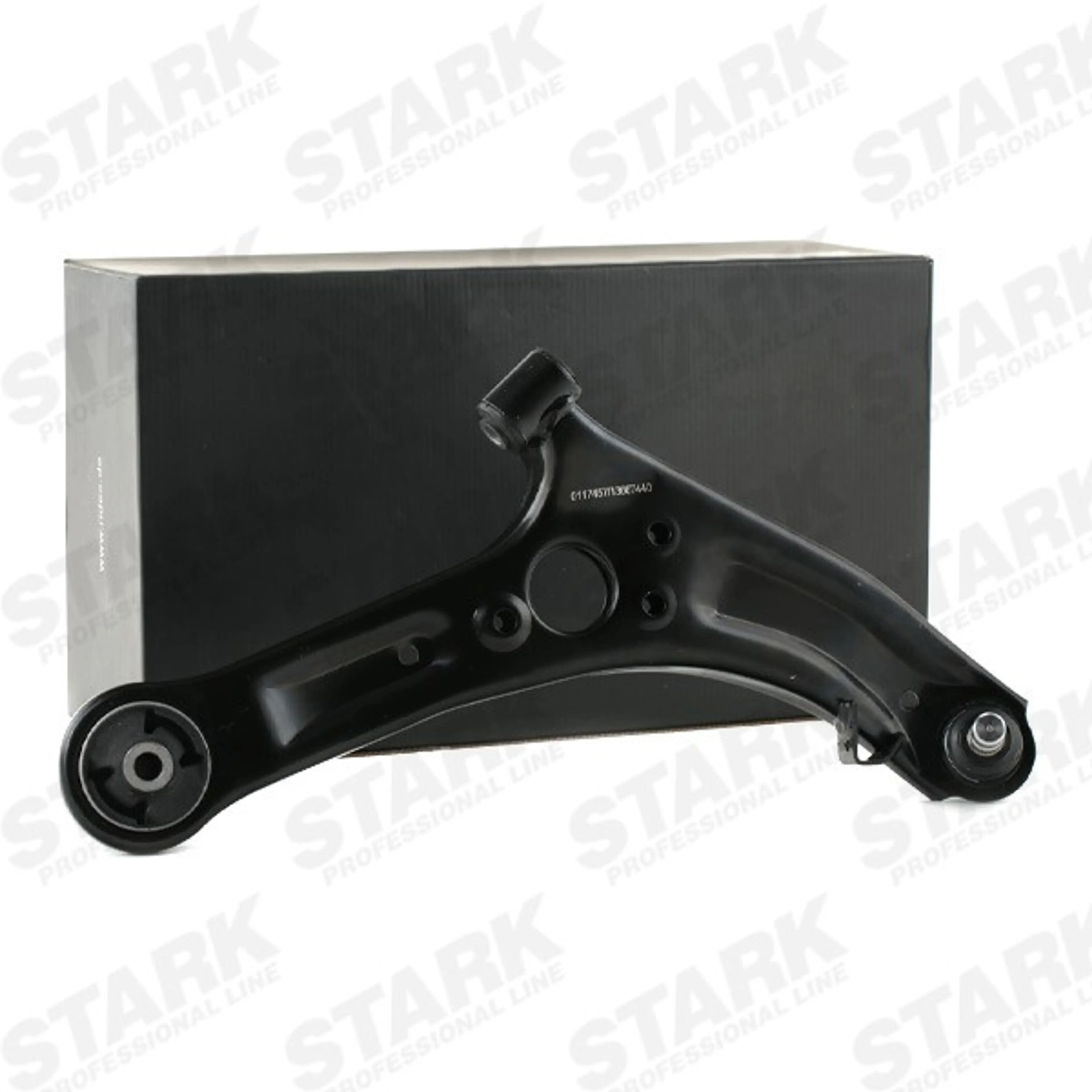 BARRA OSCILANTE, SUSPENSIÓN DE RUED