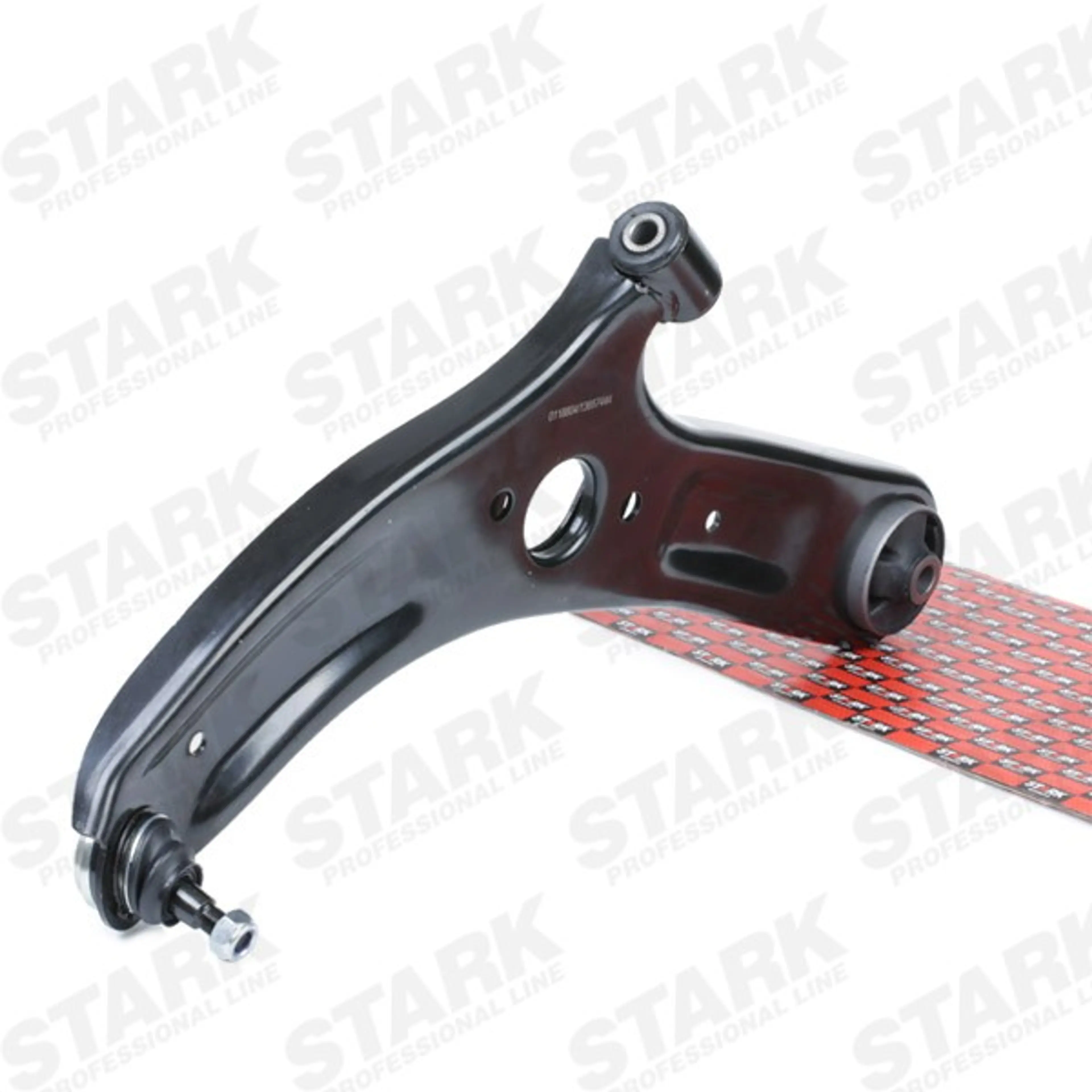 BARRA OSCILANTE, SUSPENSIÓN DE RUED