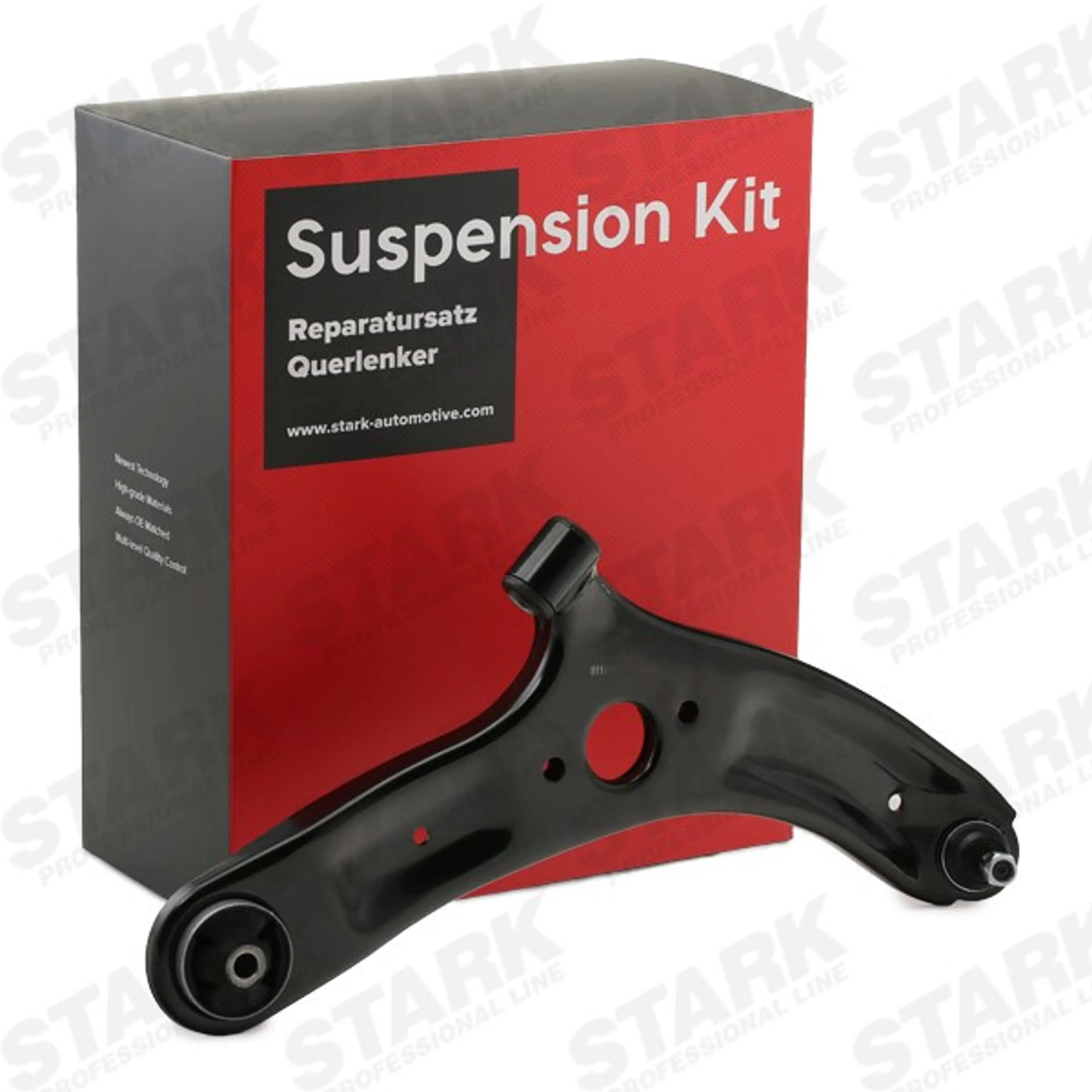 BARRA OSCILANTE, SUSPENSIÓN DE RUED