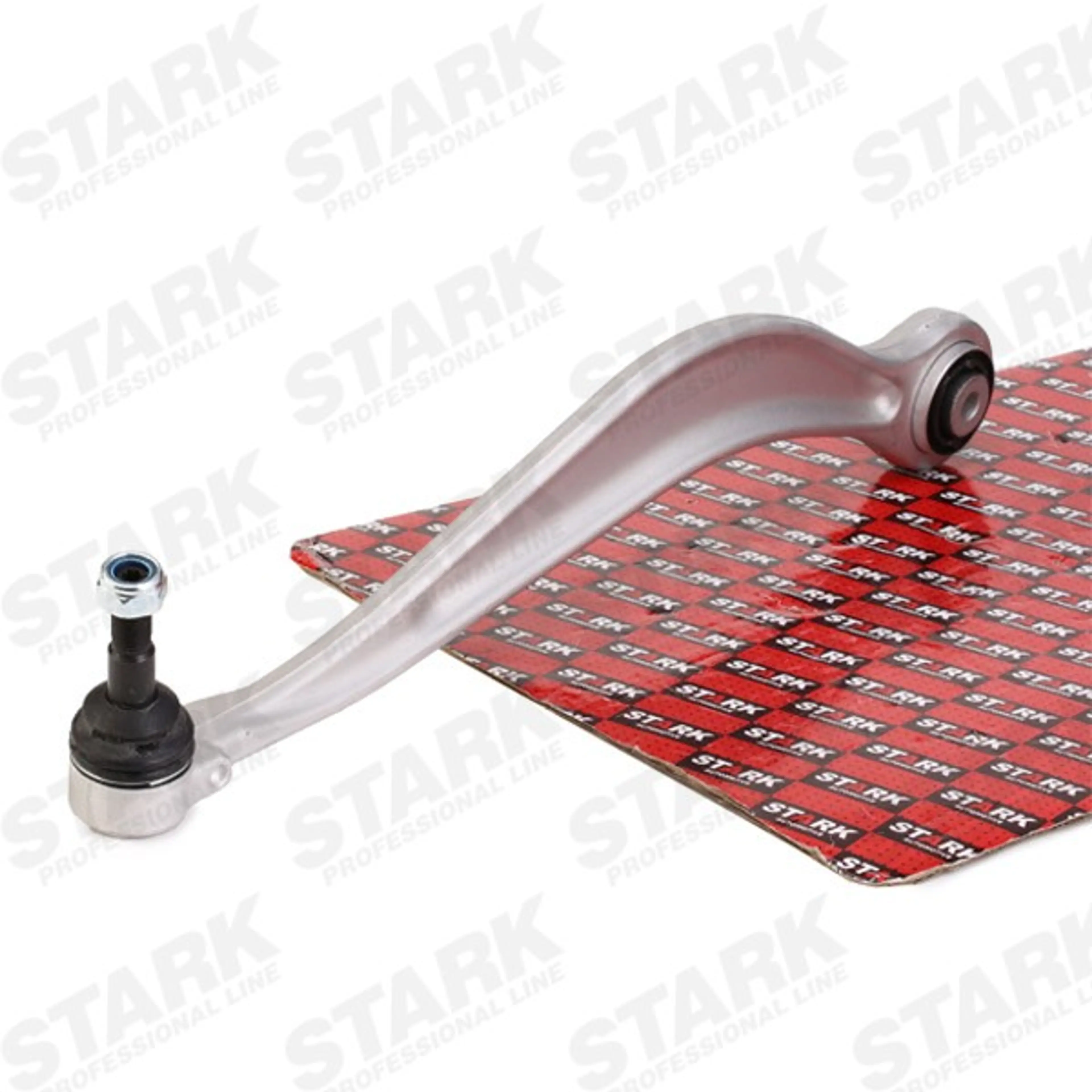 BARRA OSCILANTE, SUSPENSIÓN DE RUED