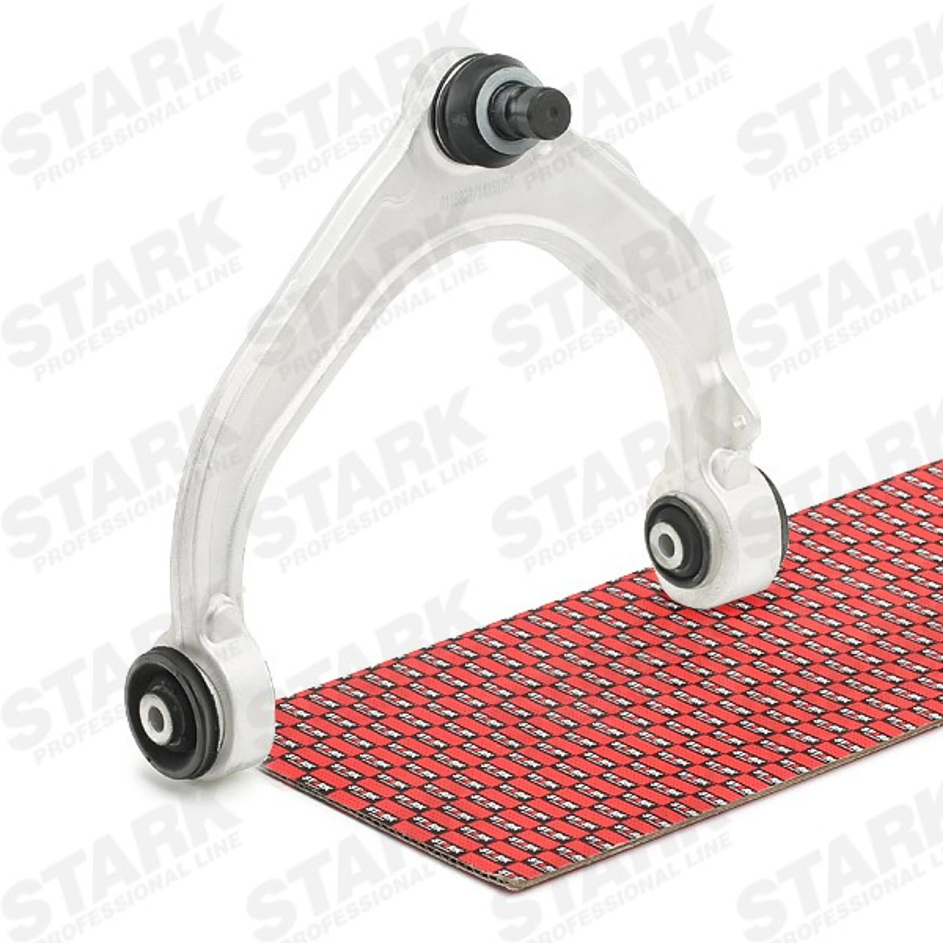 BARRA OSCILANTE, SUSPENSIÓN DE RUED