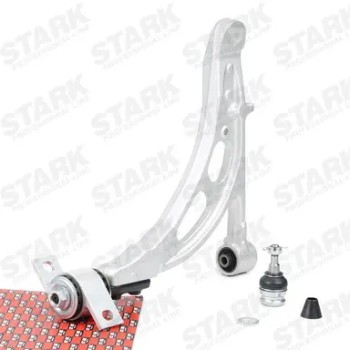 BARRA OSCILANTE, SUSPENSIÓN DE RUED