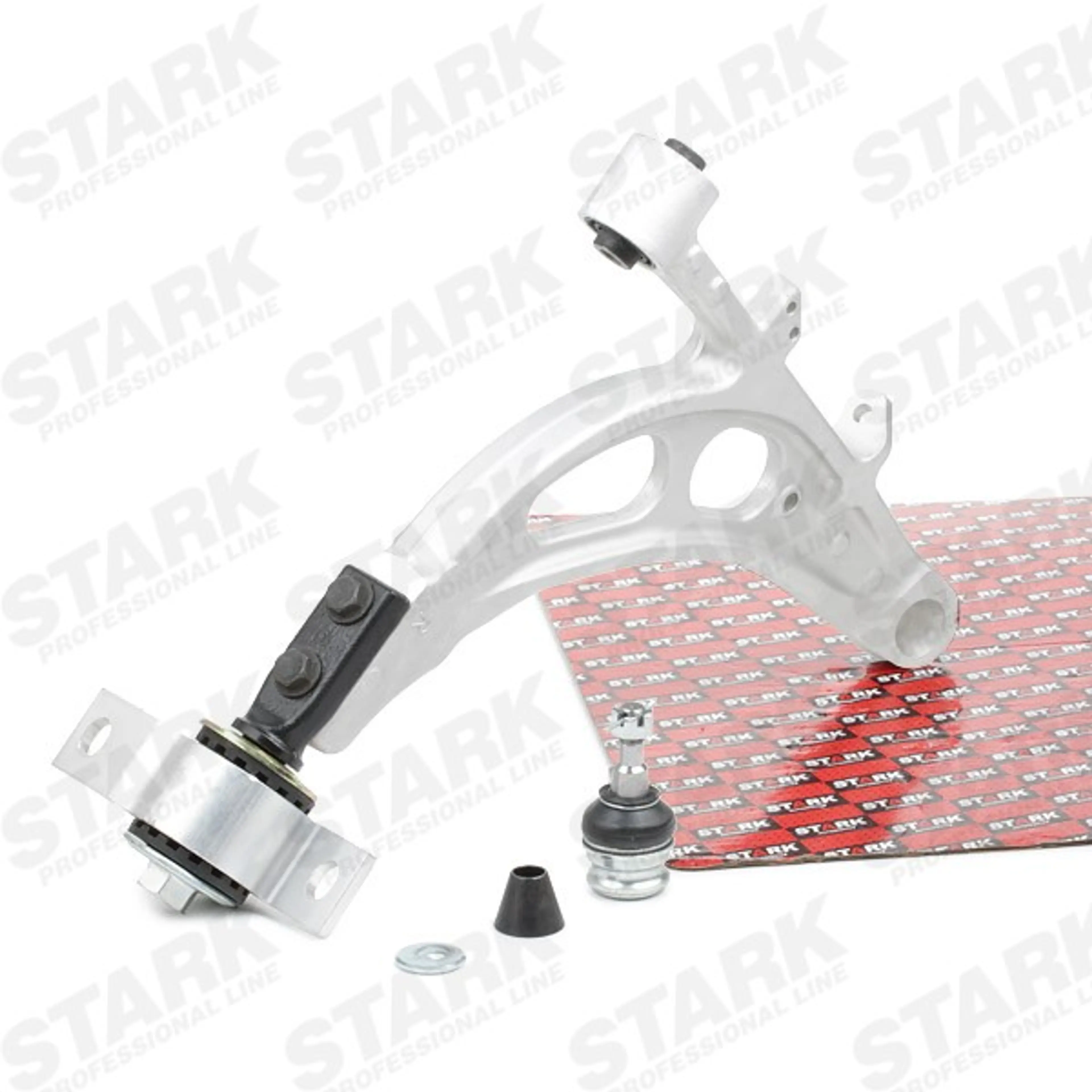 BARRA OSCILANTE, SUSPENSIÓN DE RUED