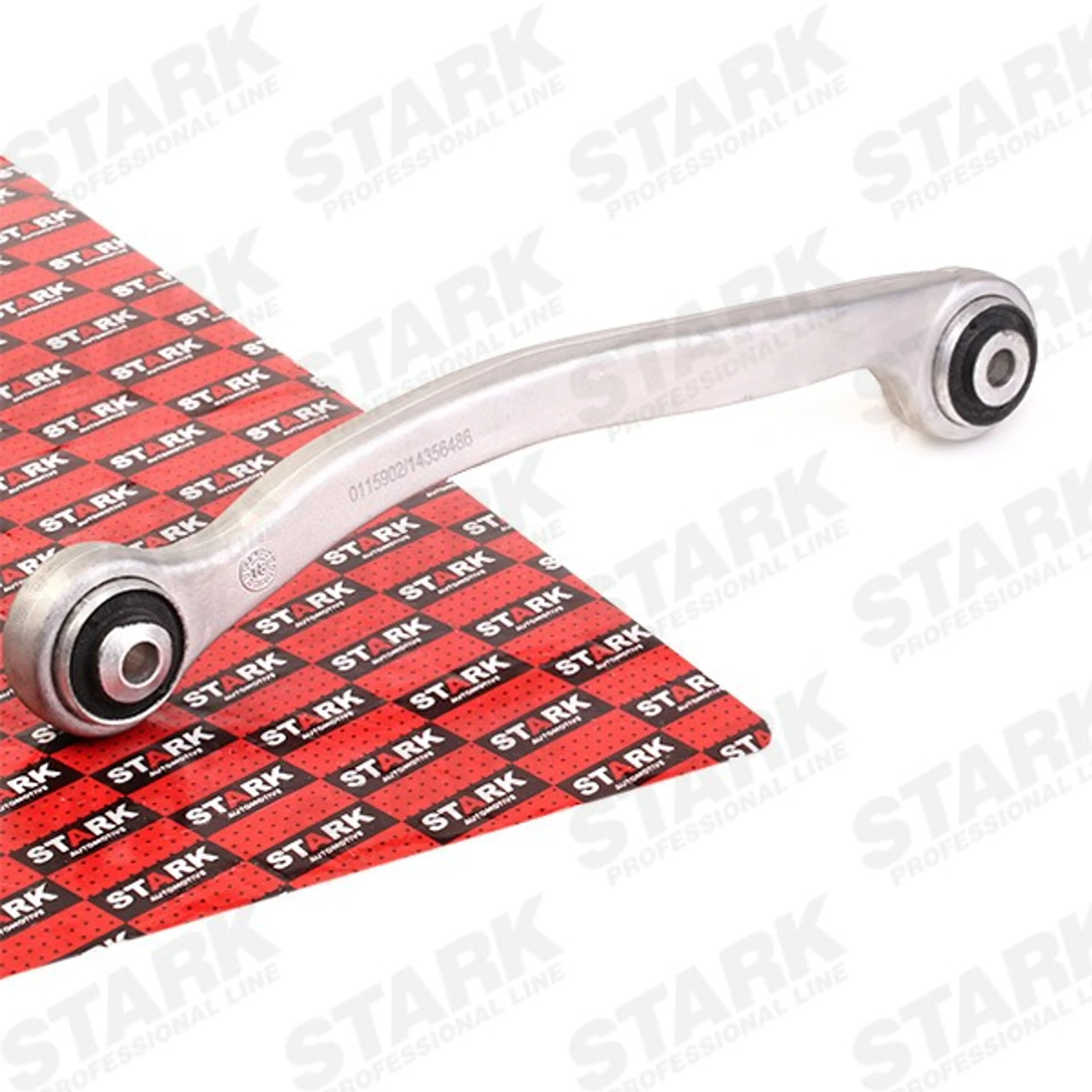 BARRA OSCILANTE, SUSPENSIÓN DE RUED