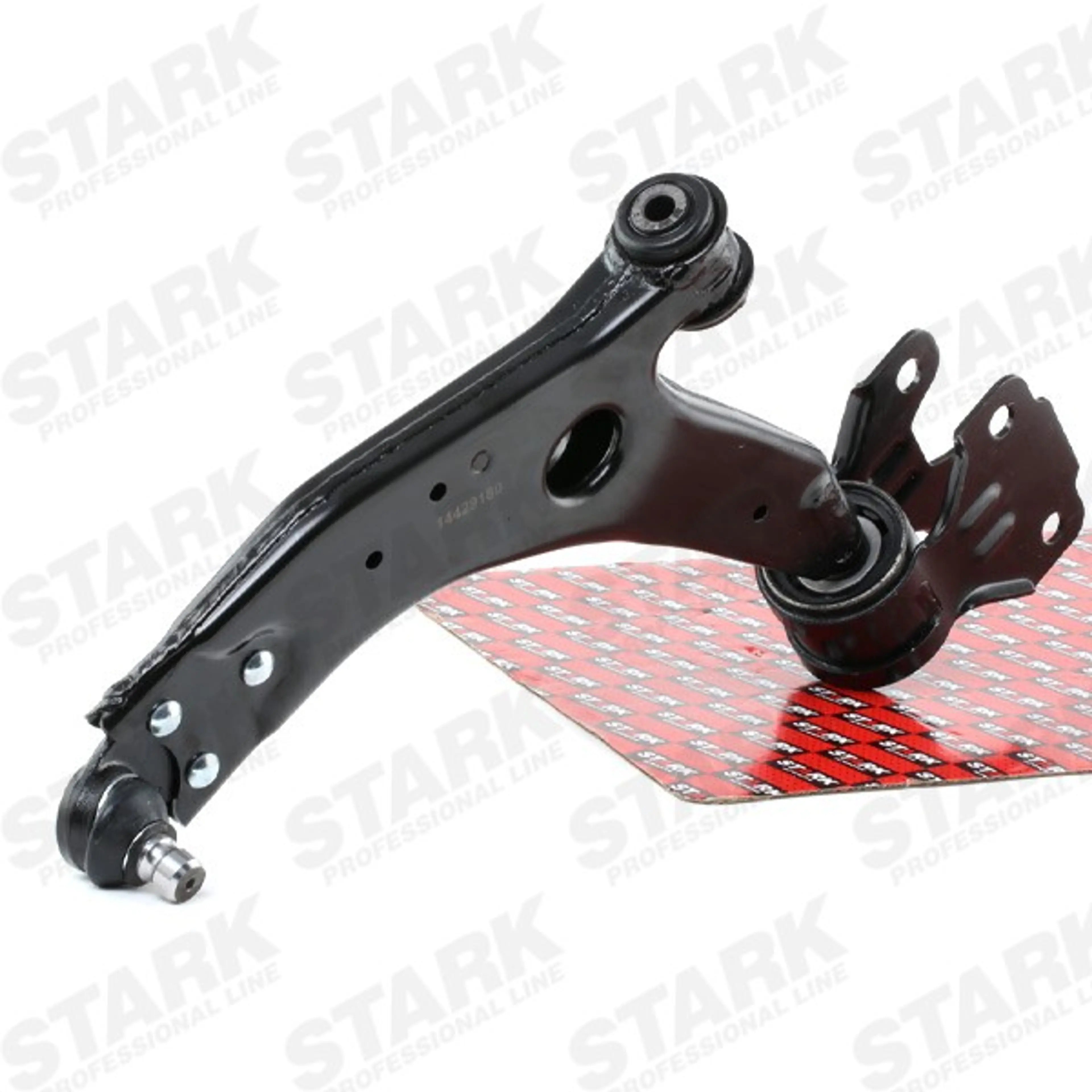 BARRA OSCILANTE, SUSPENSIÓN DE RUED