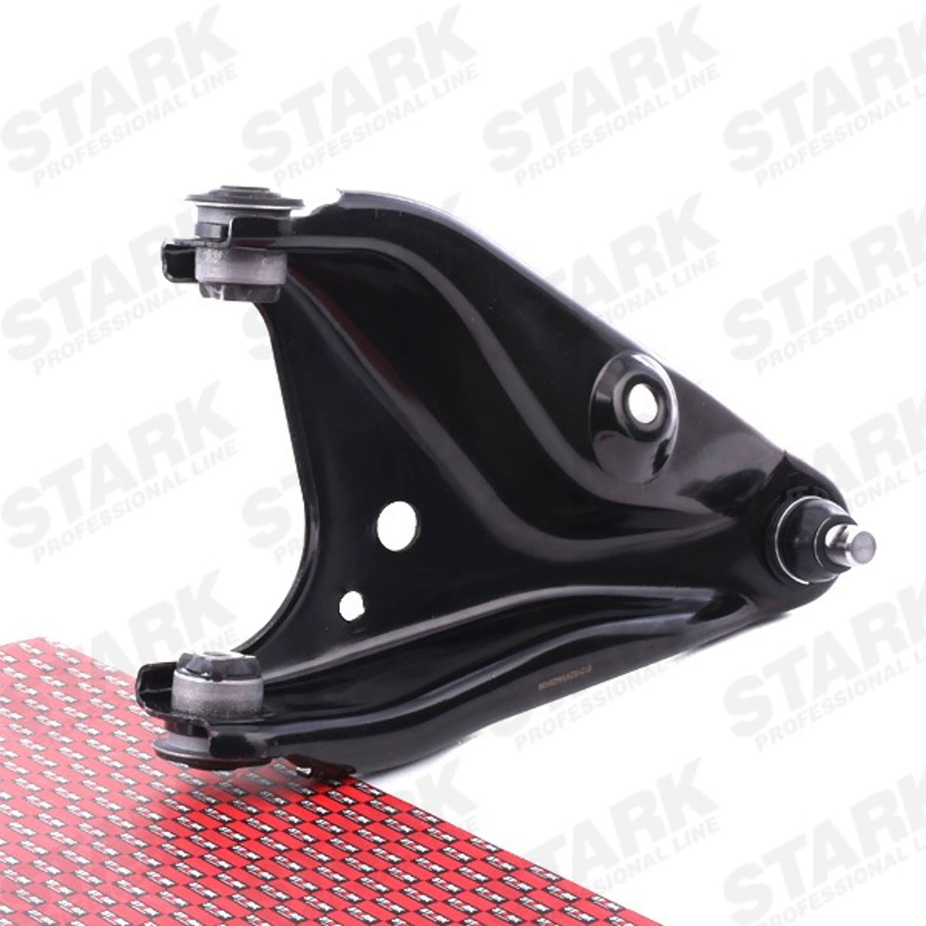 BARRA OSCILANTE, SUSPENSIÓN DE RUED