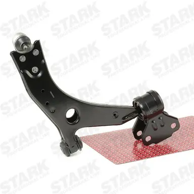 BARRA OSCILANTE, SUSPENSIÓN DE RUED