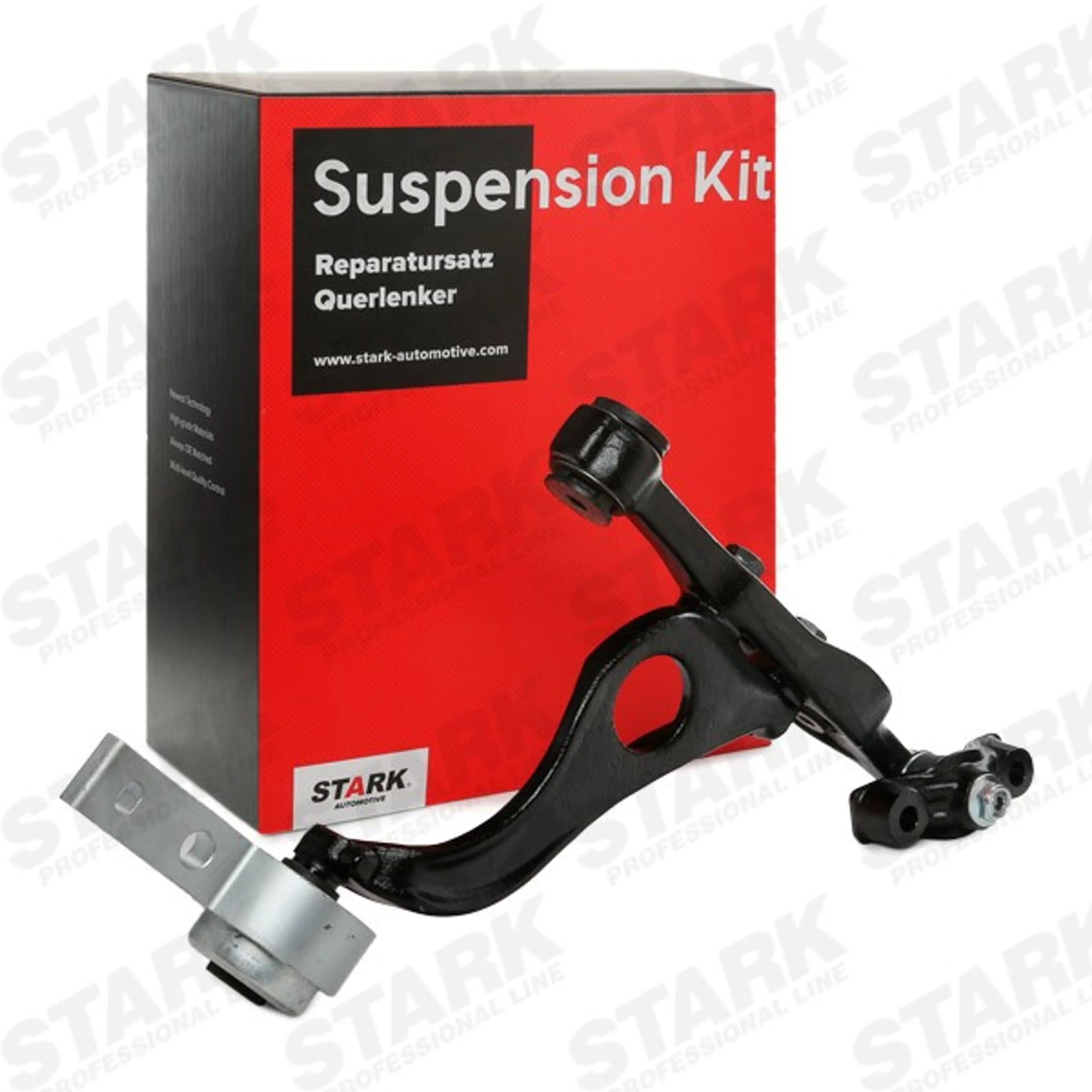 BARRA OSCILANTE, SUSPENSIÓN DE RUED