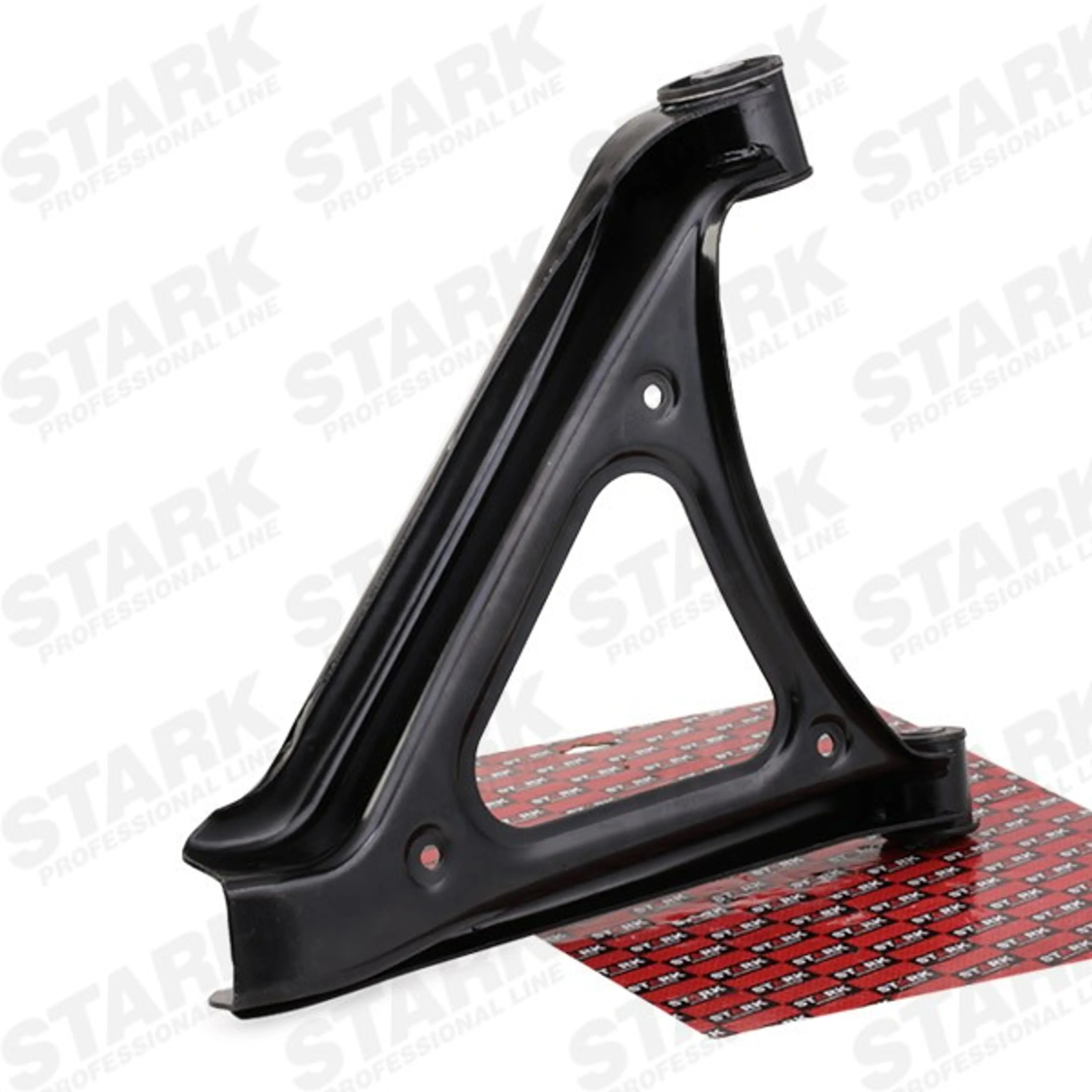 BARRA OSCILANTE, SUSPENSIÓN DE RUED