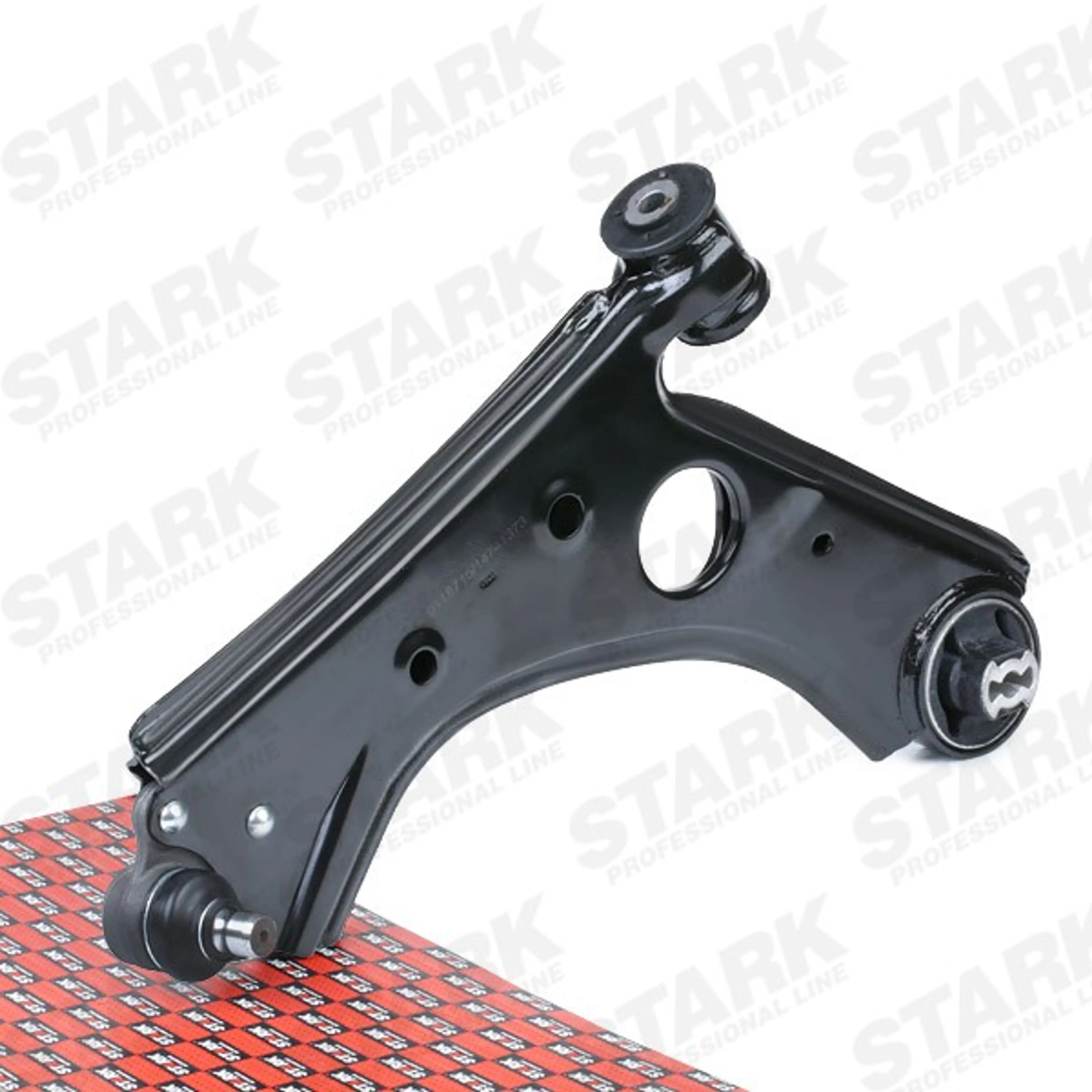 BARRA OSCILANTE, SUSPENSIÓN DE RUED