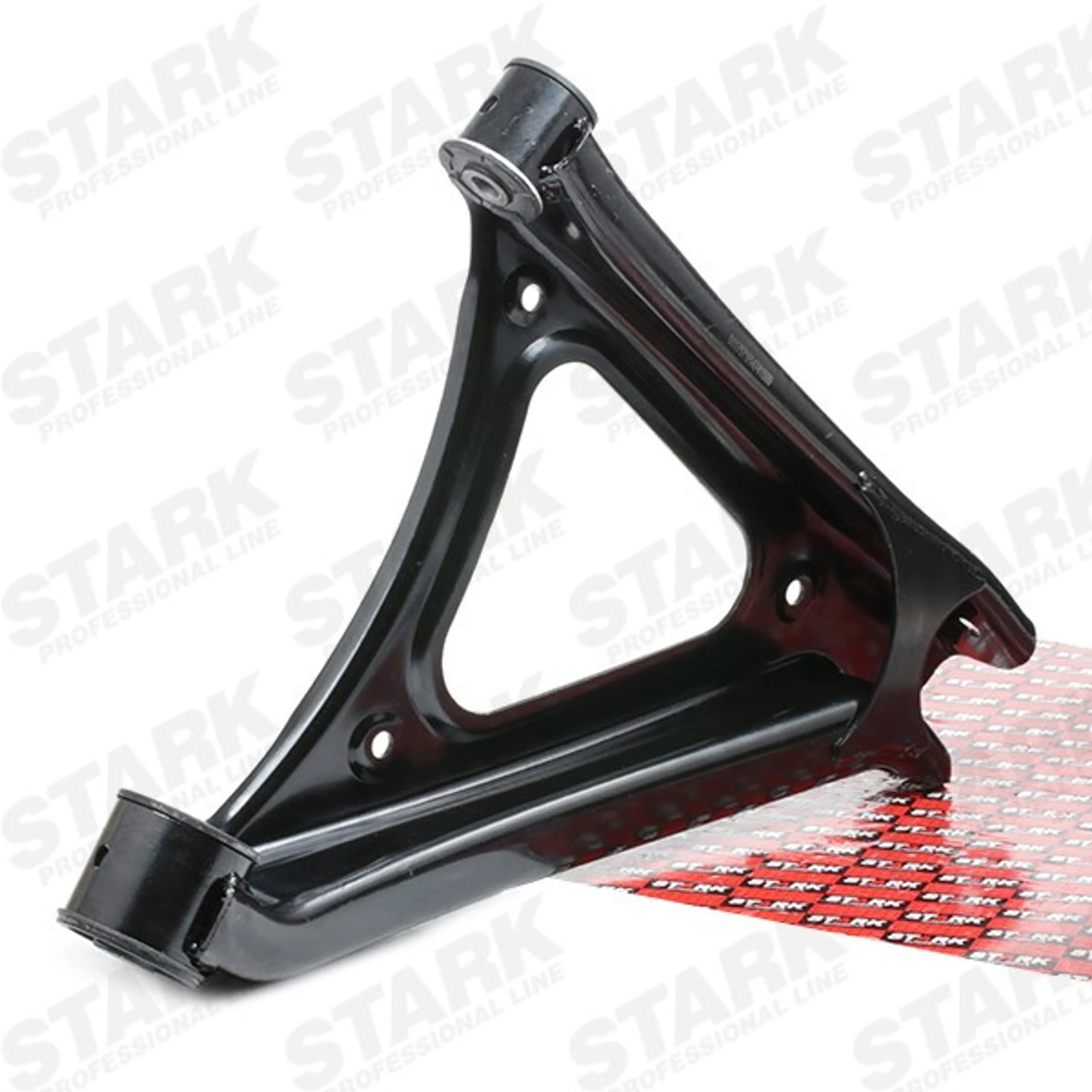 BARRA OSCILANTE, SUSPENSIÓN DE RUED