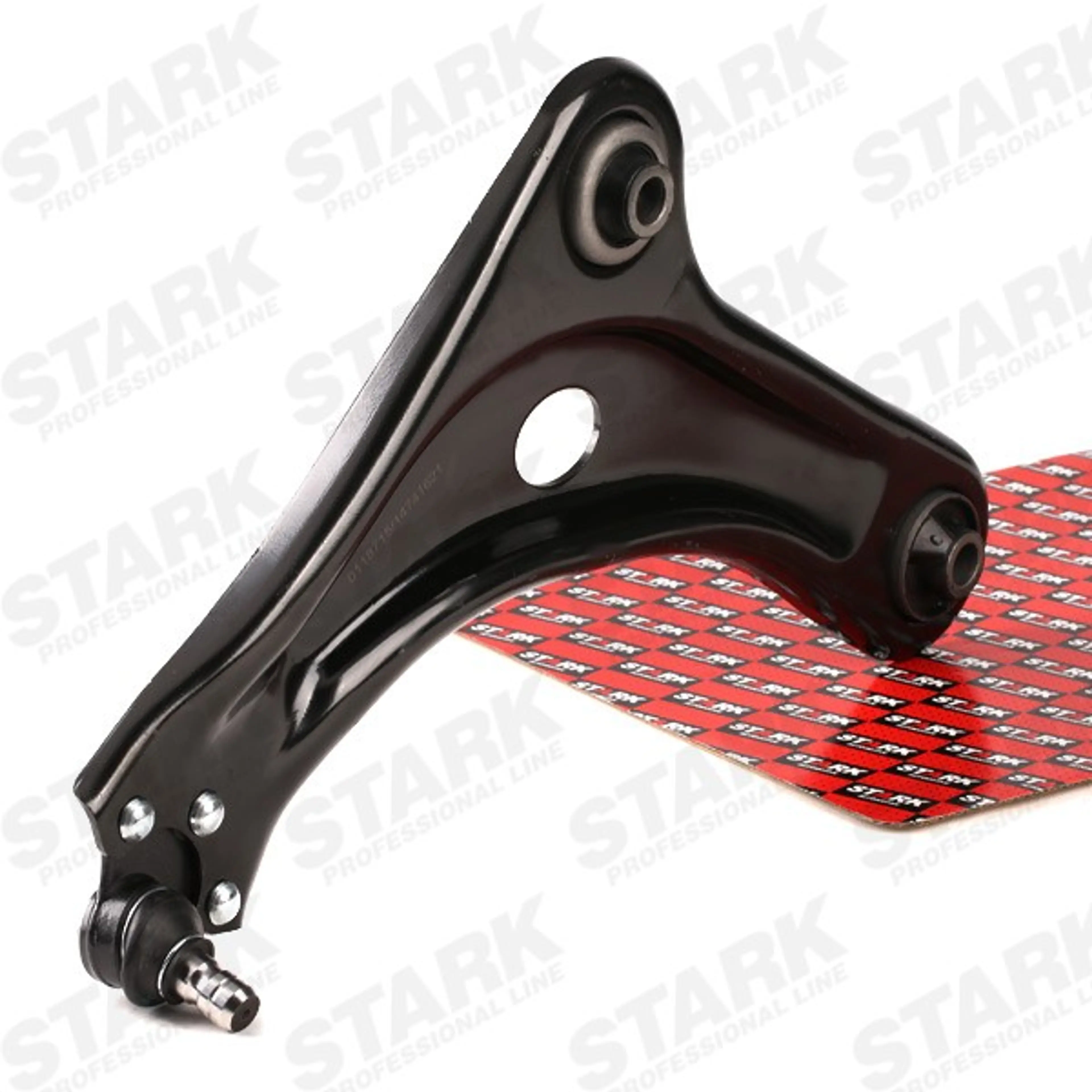 BARRA OSCILANTE, SUSPENSIÓN DE RUED