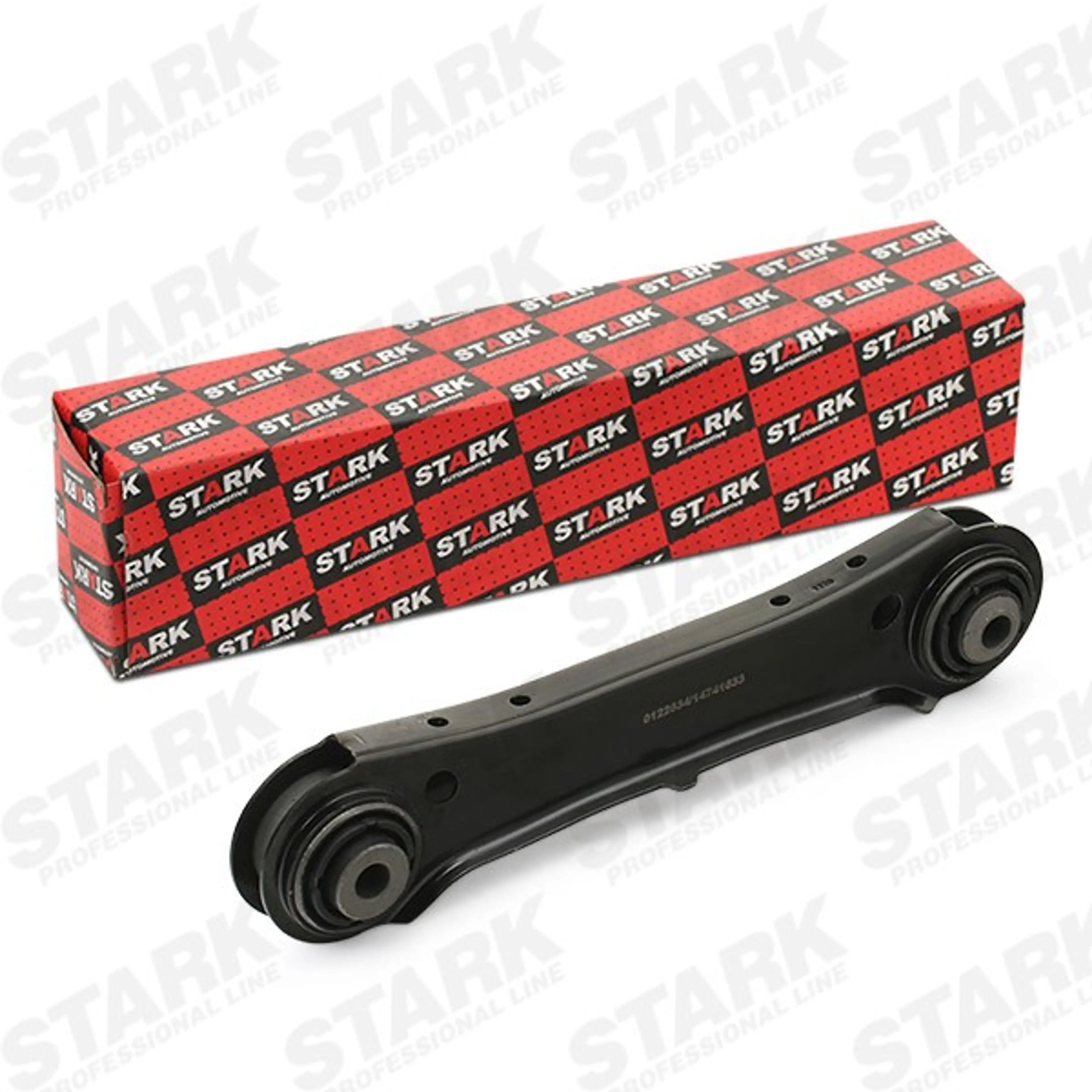 BARRA OSCILANTE, SUSPENSIÓN DE RUED