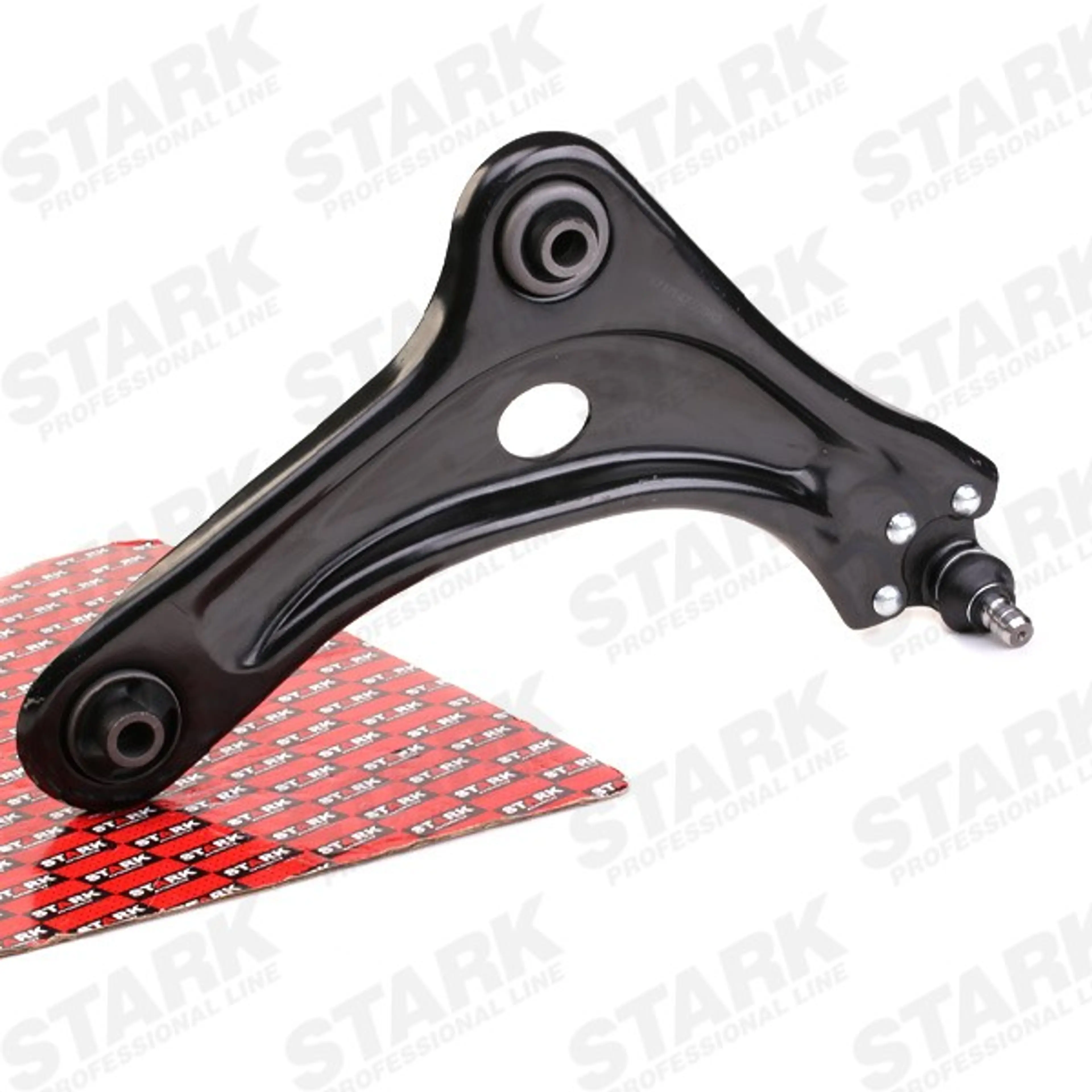 BARRA OSCILANTE, SUSPENSIÓN DE RUED