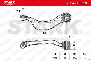 BARRA OSCILANTE, SUSPENSIÓN DE RUED