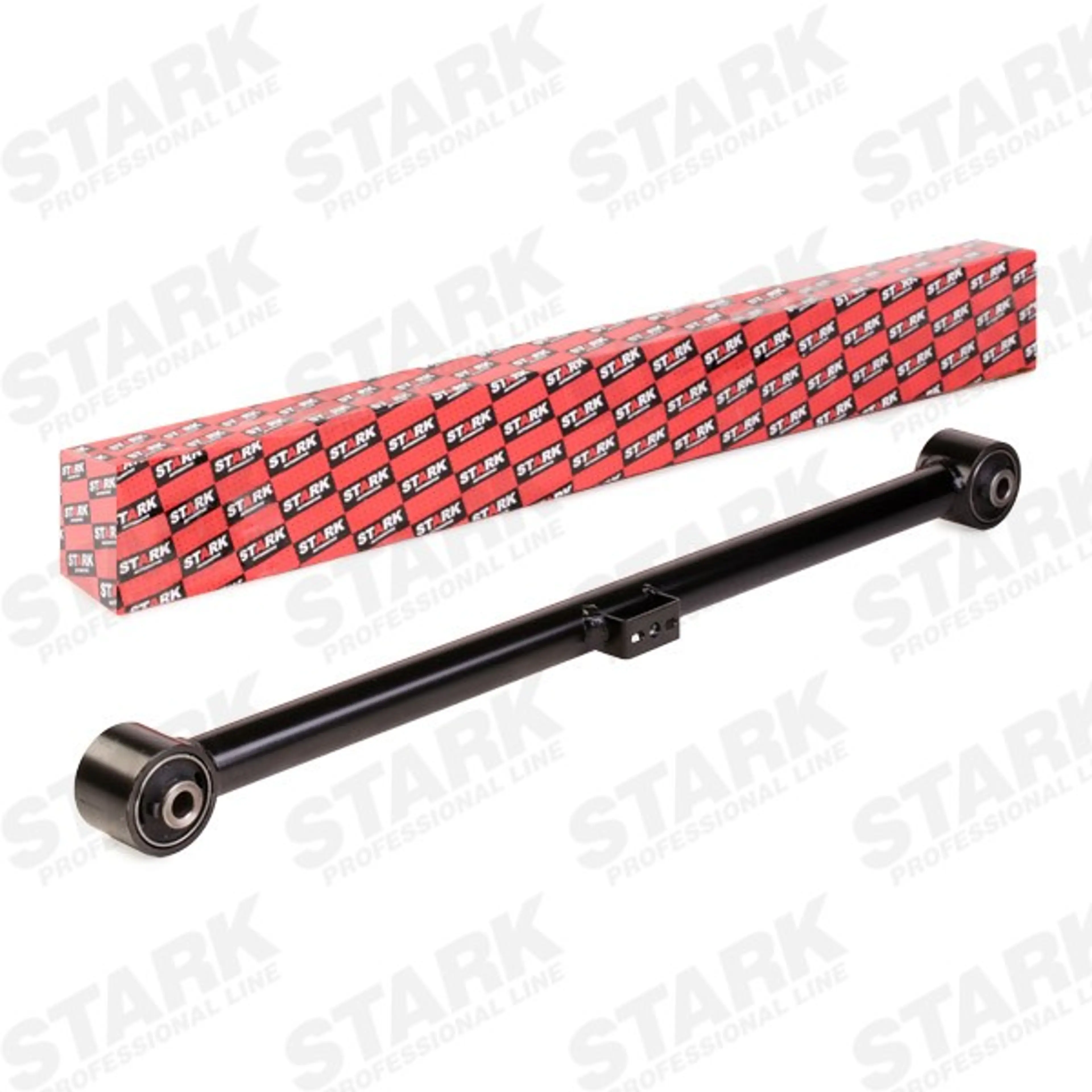 BARRA OSCILANTE, SUSPENSIÓN DE RUED