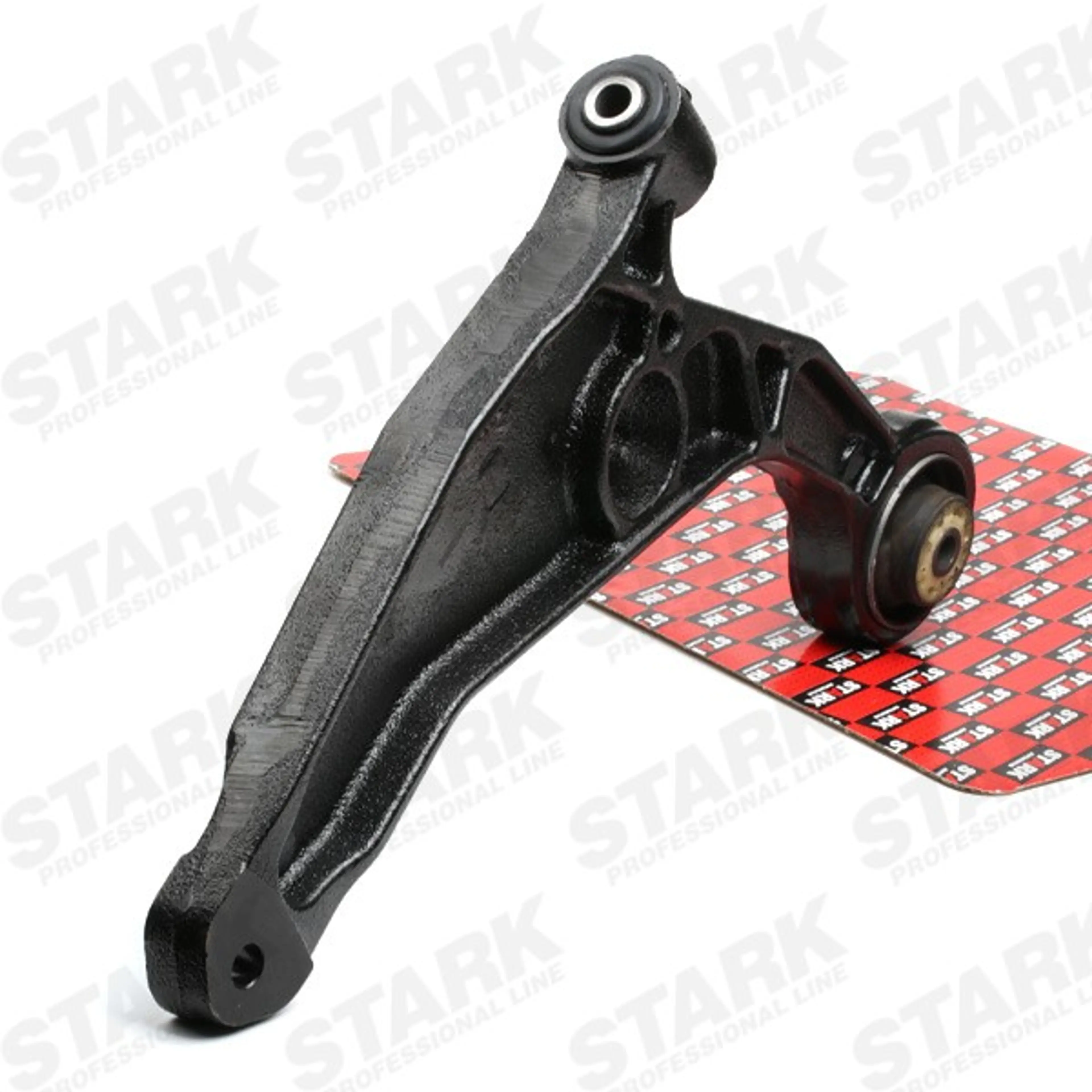 BARRA OSCILANTE, SUSPENSIÓN DE RUED