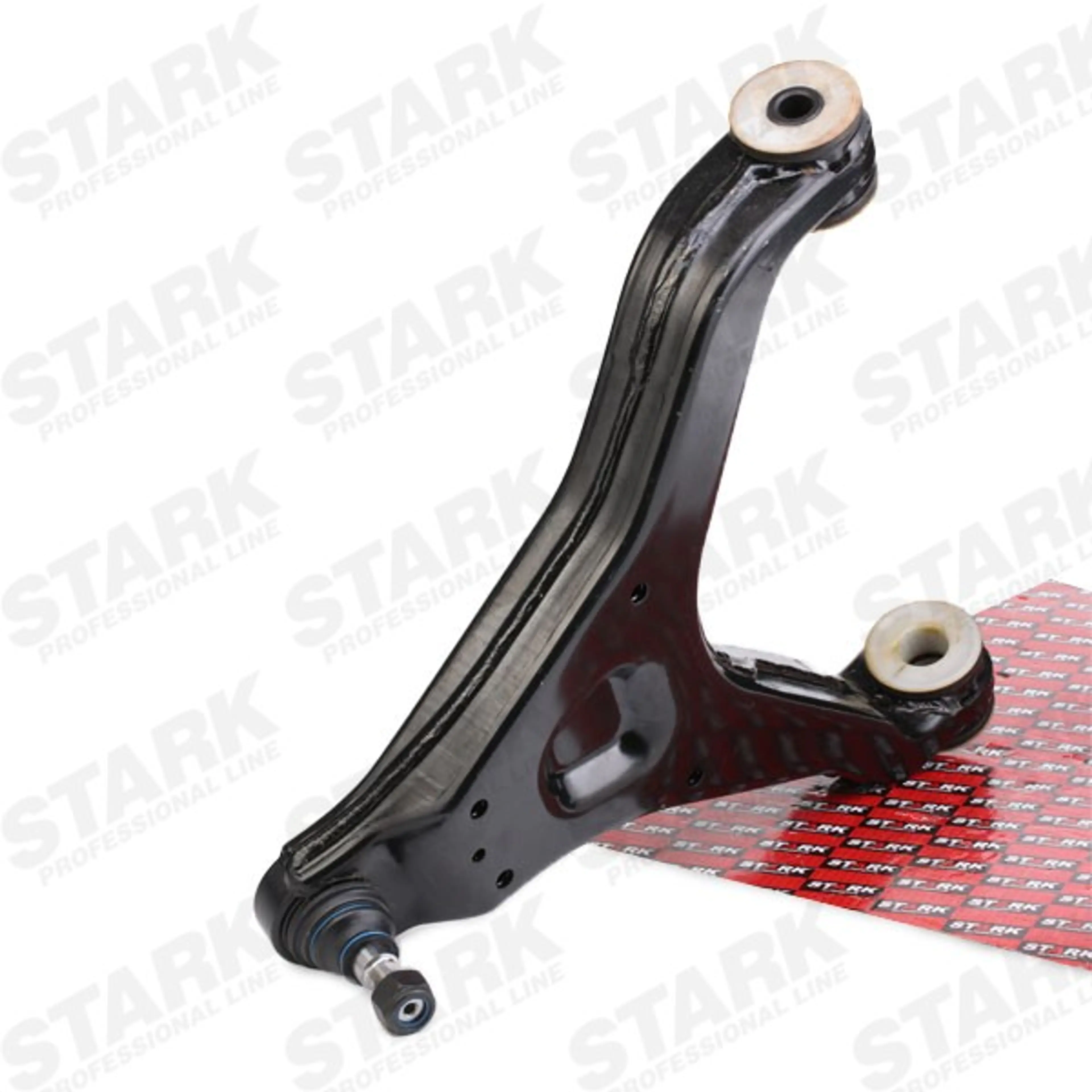 BARRA OSCILANTE, SUSPENSIÓN DE RUED