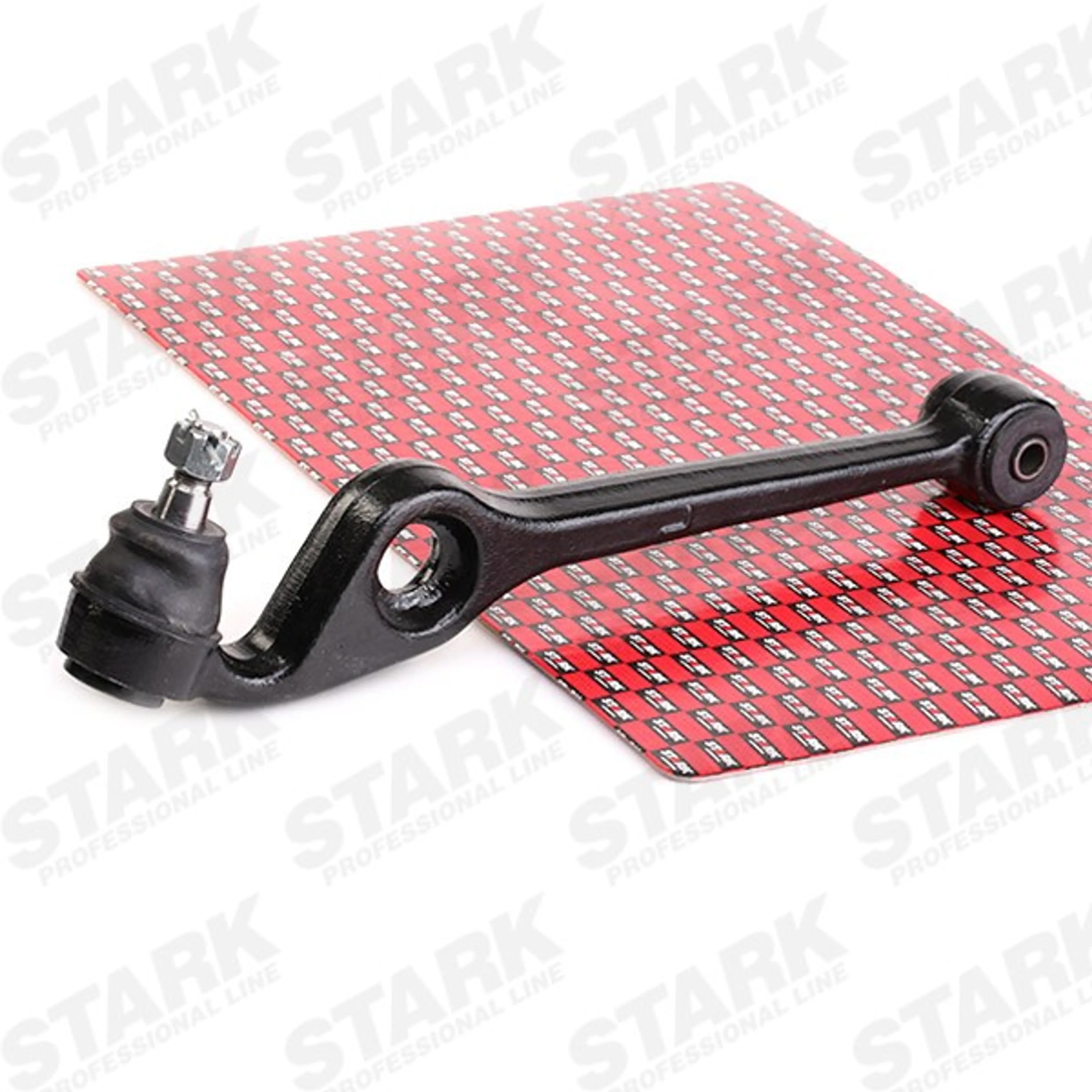 BARRA OSCILANTE, SUSPENSIÓN DE RUED