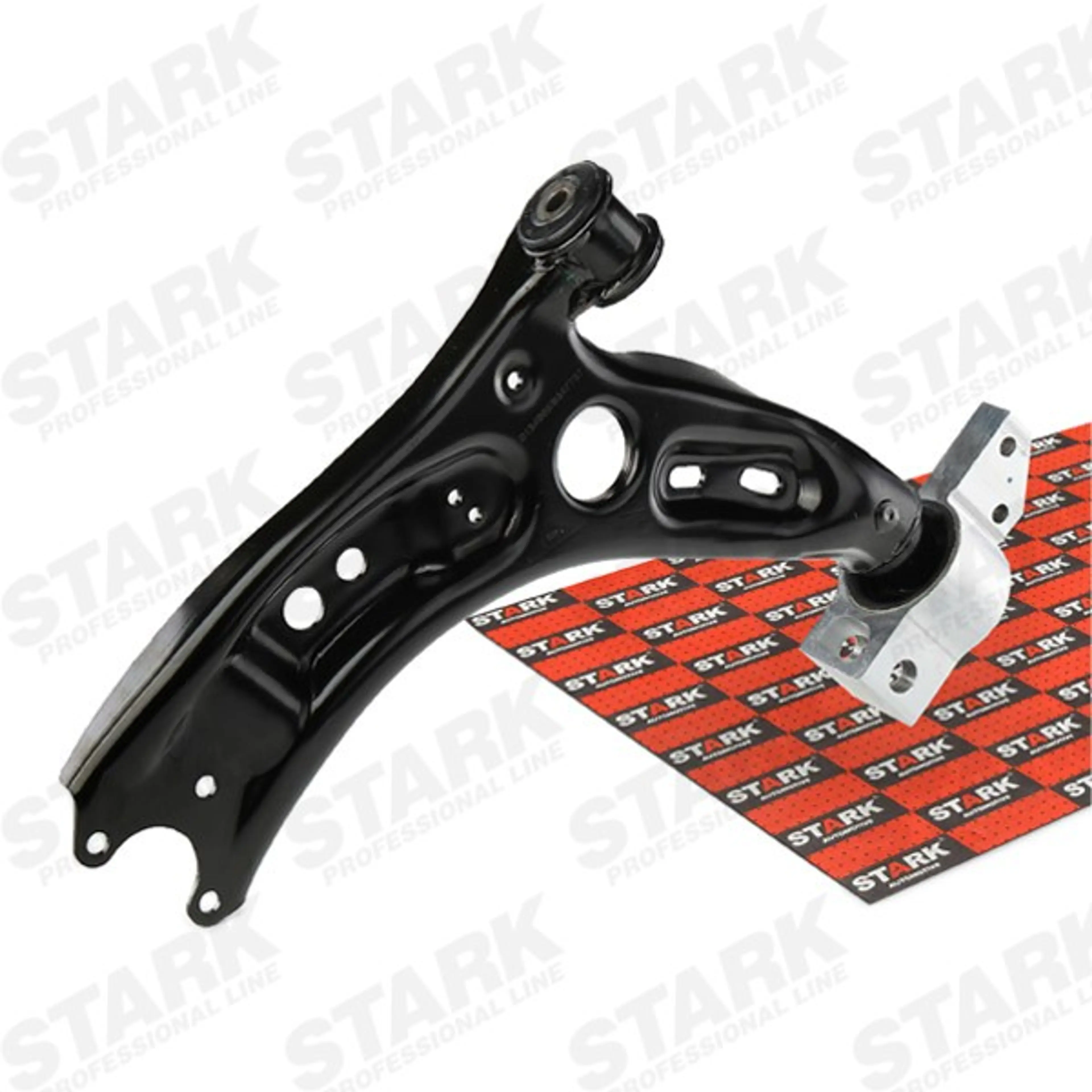 BARRA OSCILANTE, SUSPENSIÓN DE RUED