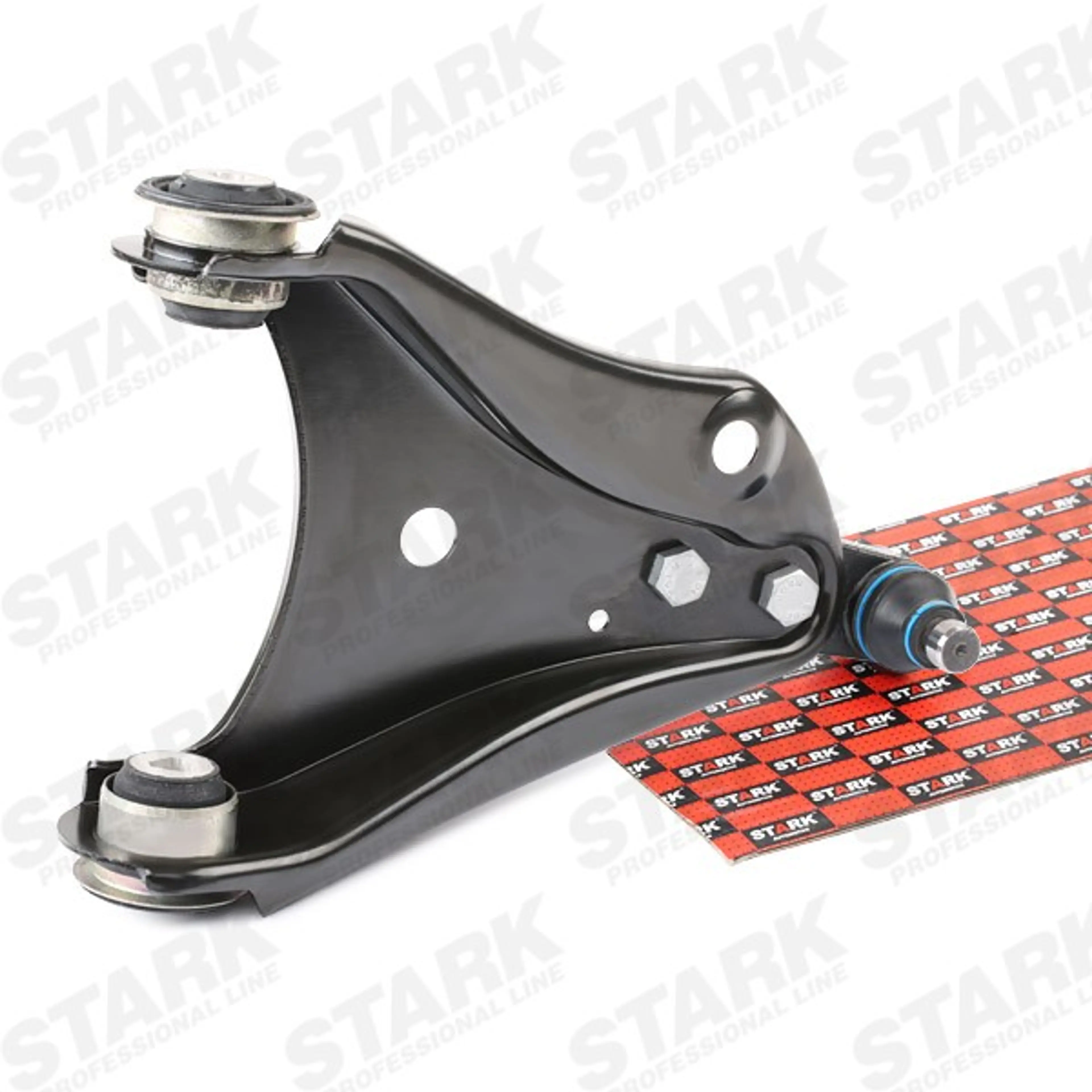 BARRA OSCILANTE, SUSPENSIÓN DE RUED