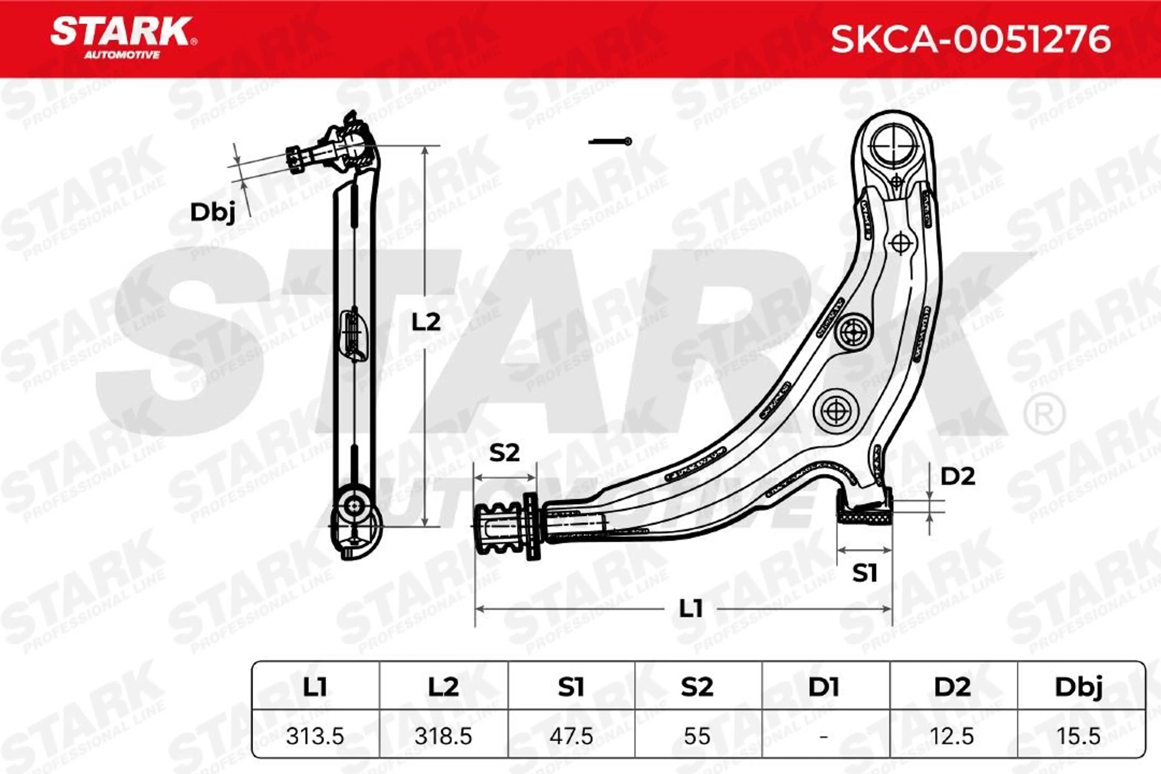 BARRA OSCILANTE, SUSPENSIÓN DE RUED