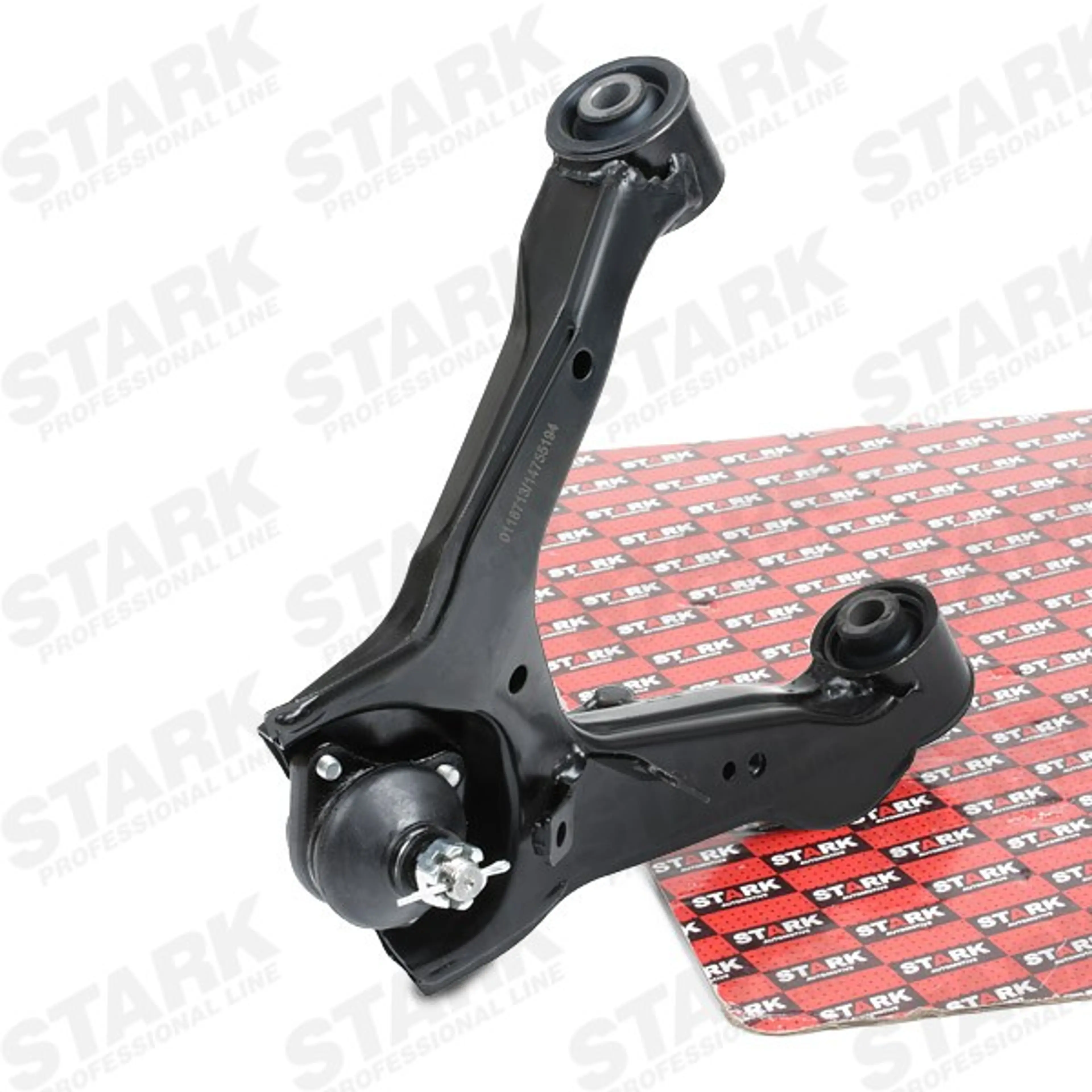 BARRA OSCILANTE, SUSPENSIÓN DE RUED