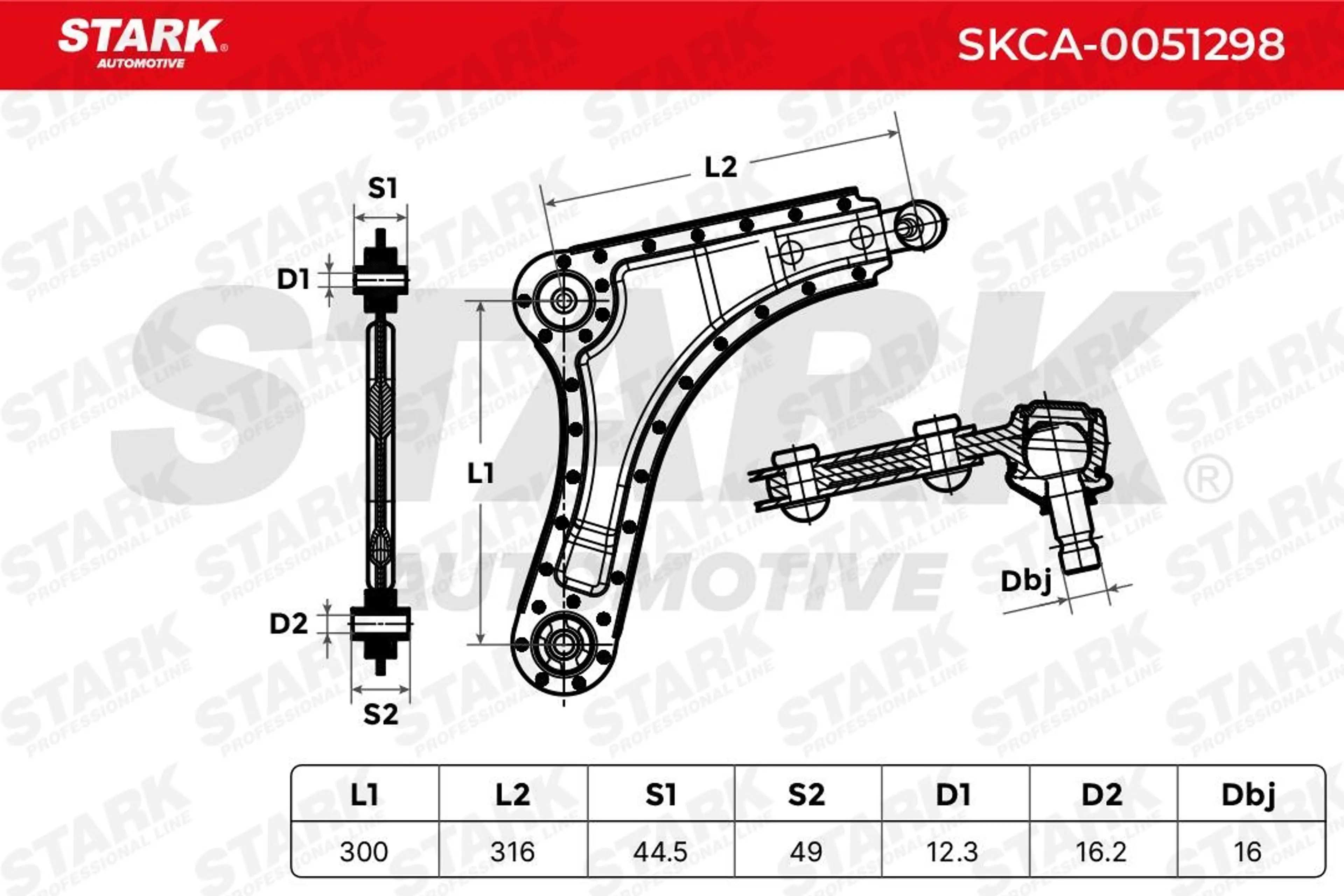 BARRA OSCILANTE, SUSPENSIÓN DE RUED
