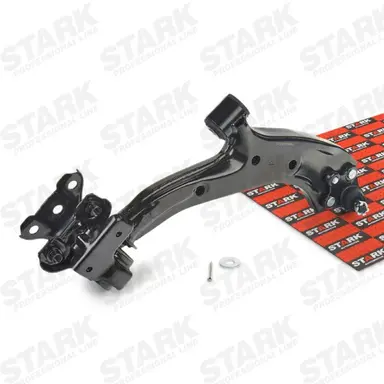 BARRA OSCILANTE, SUSPENSIÓN DE RUED