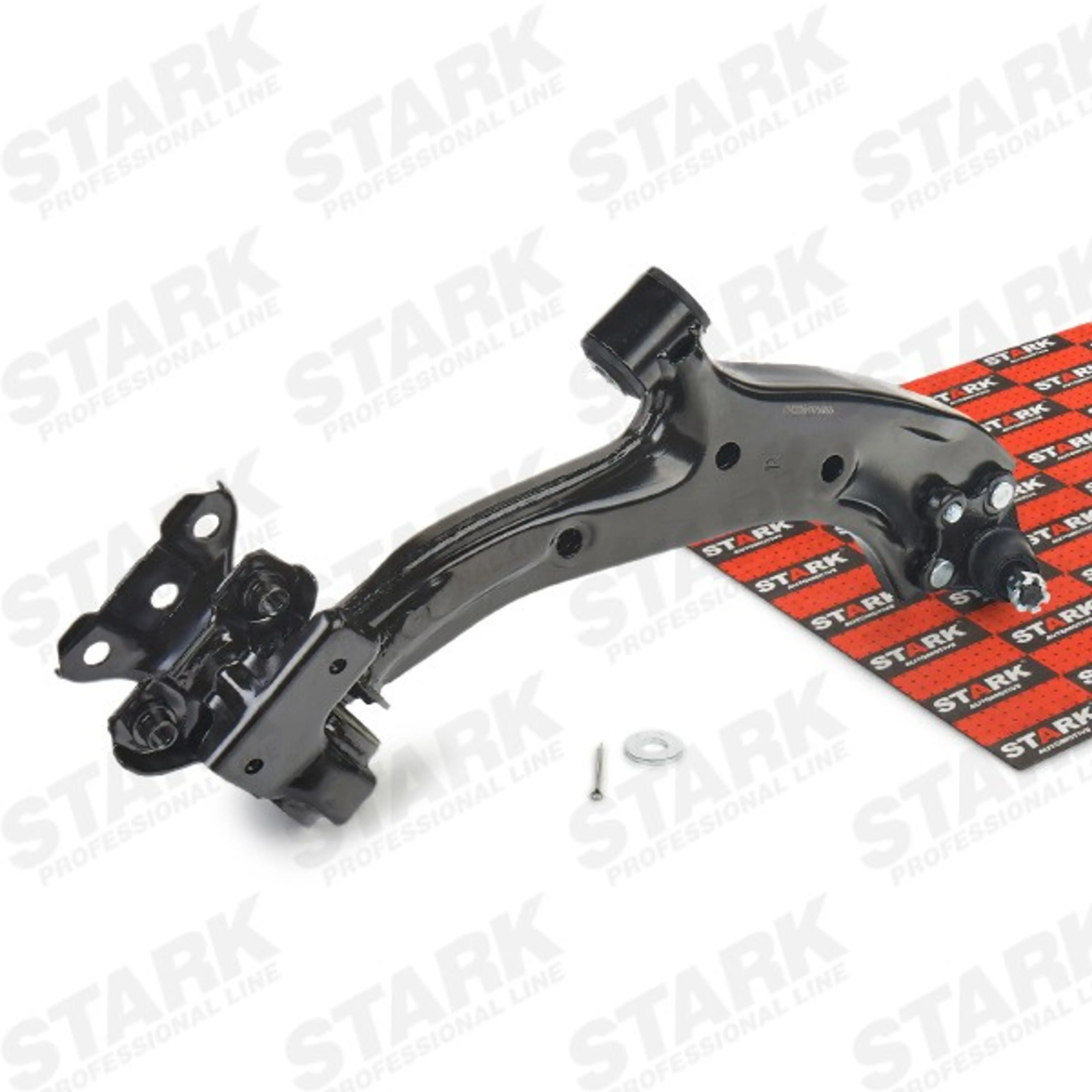 BARRA OSCILANTE, SUSPENSIÓN DE RUED