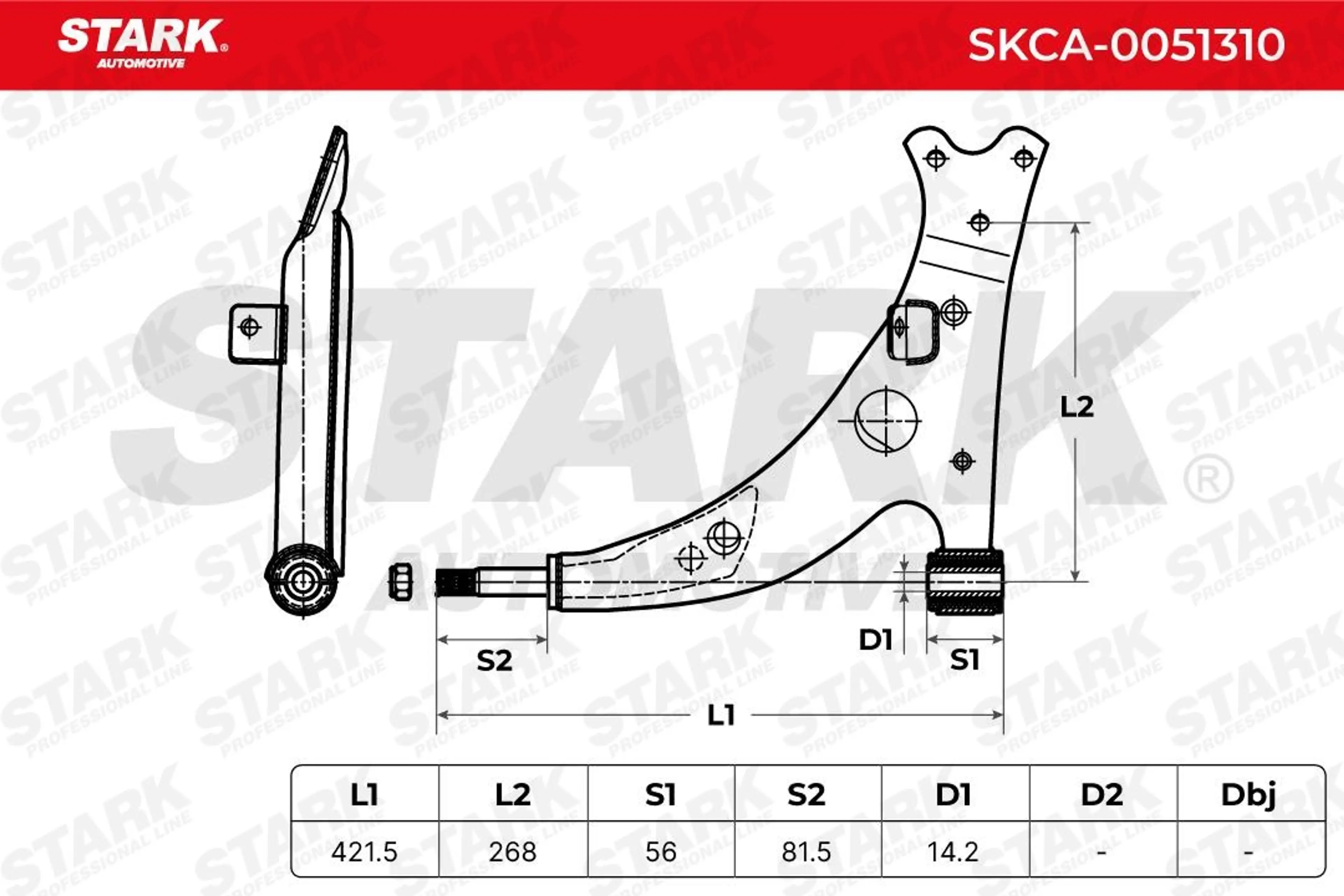 BARRA OSCILANTE, SUSPENSIÓN DE RUED