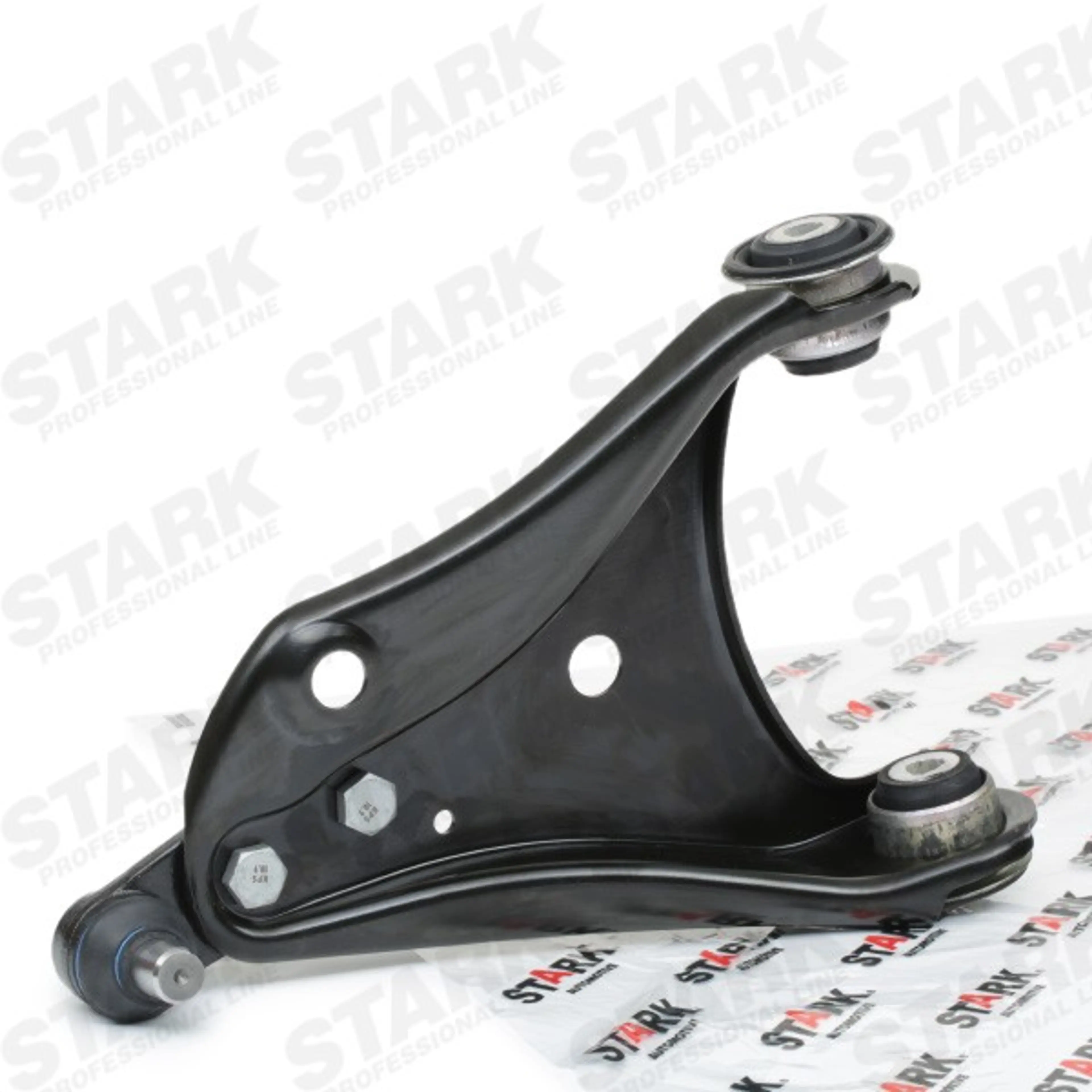 BARRA OSCILANTE, SUSPENSIÓN DE RUED