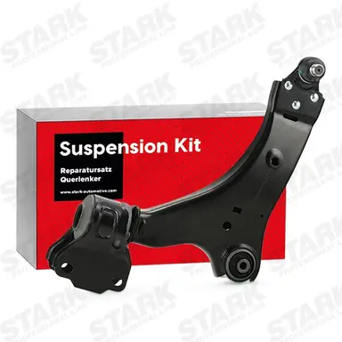 BARRA OSCILANTE, SUSPENSIÓN DE RUED