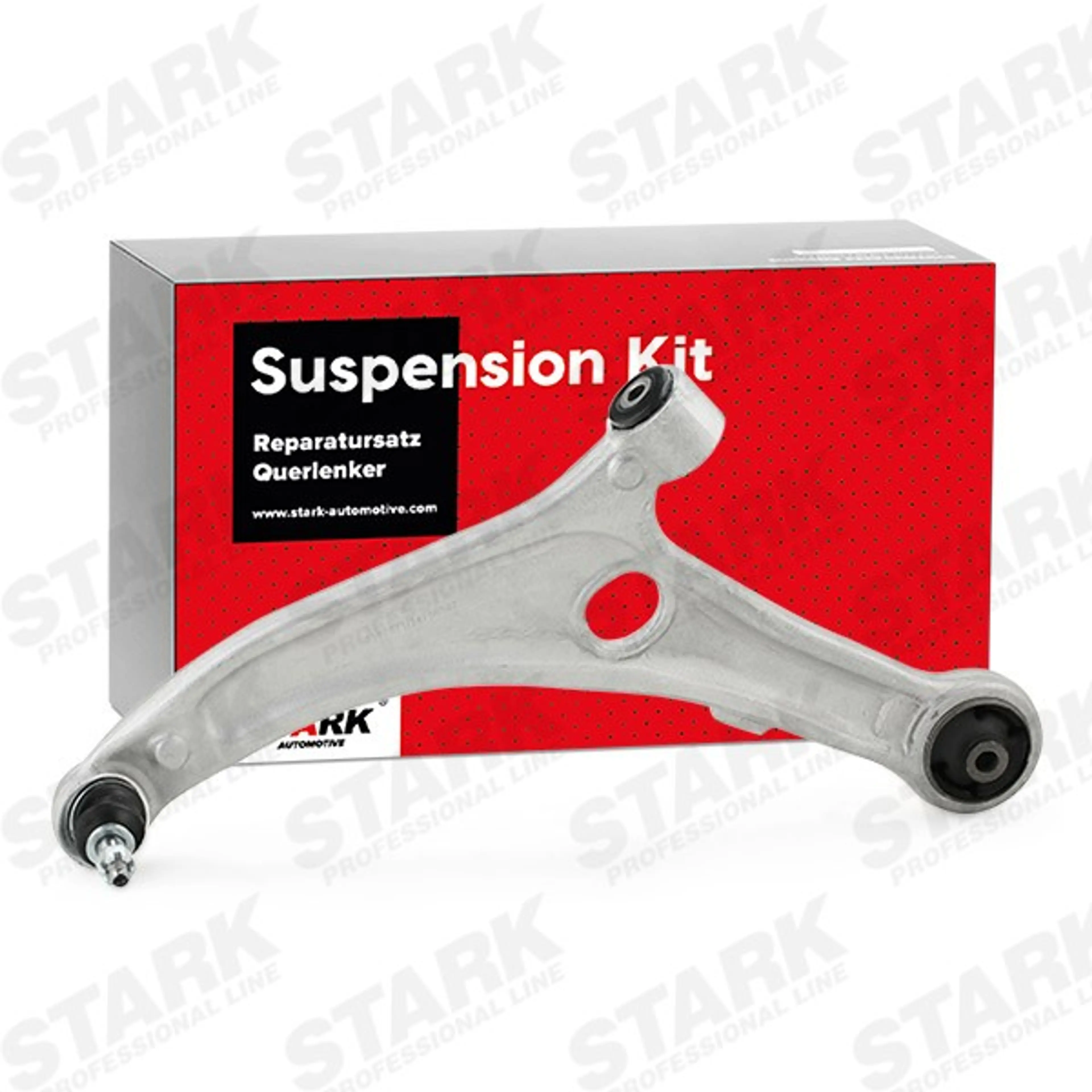 BARRA OSCILANTE, SUSPENSIÓN DE RUED