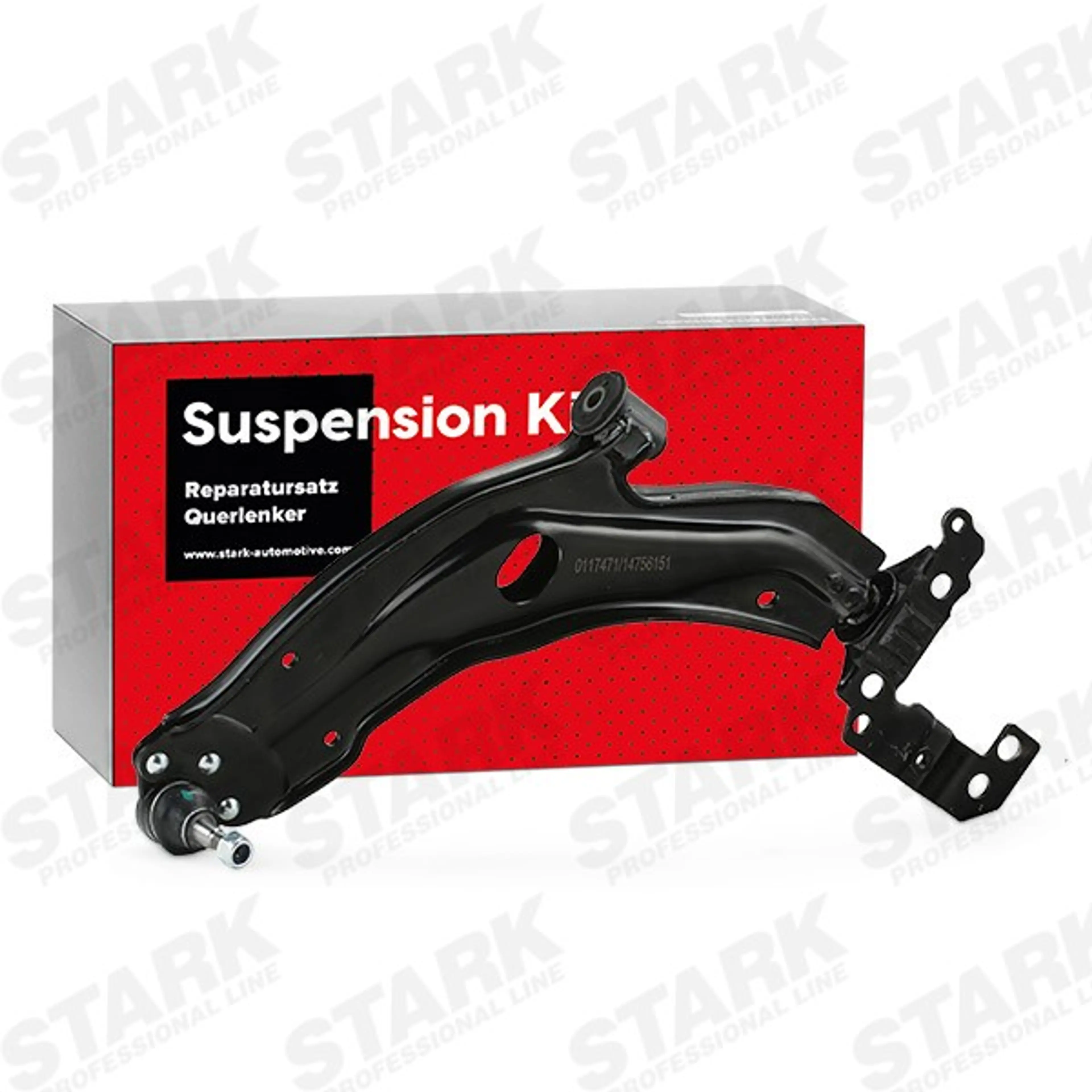 BARRA OSCILANTE, SUSPENSIÓN DE RUED