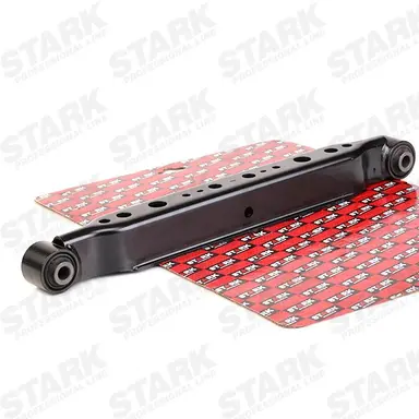 BARRA OSCILANTE, SUSPENSIÓN DE RUED