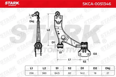 BARRA OSCILANTE, SUSPENSIÓN DE RUED