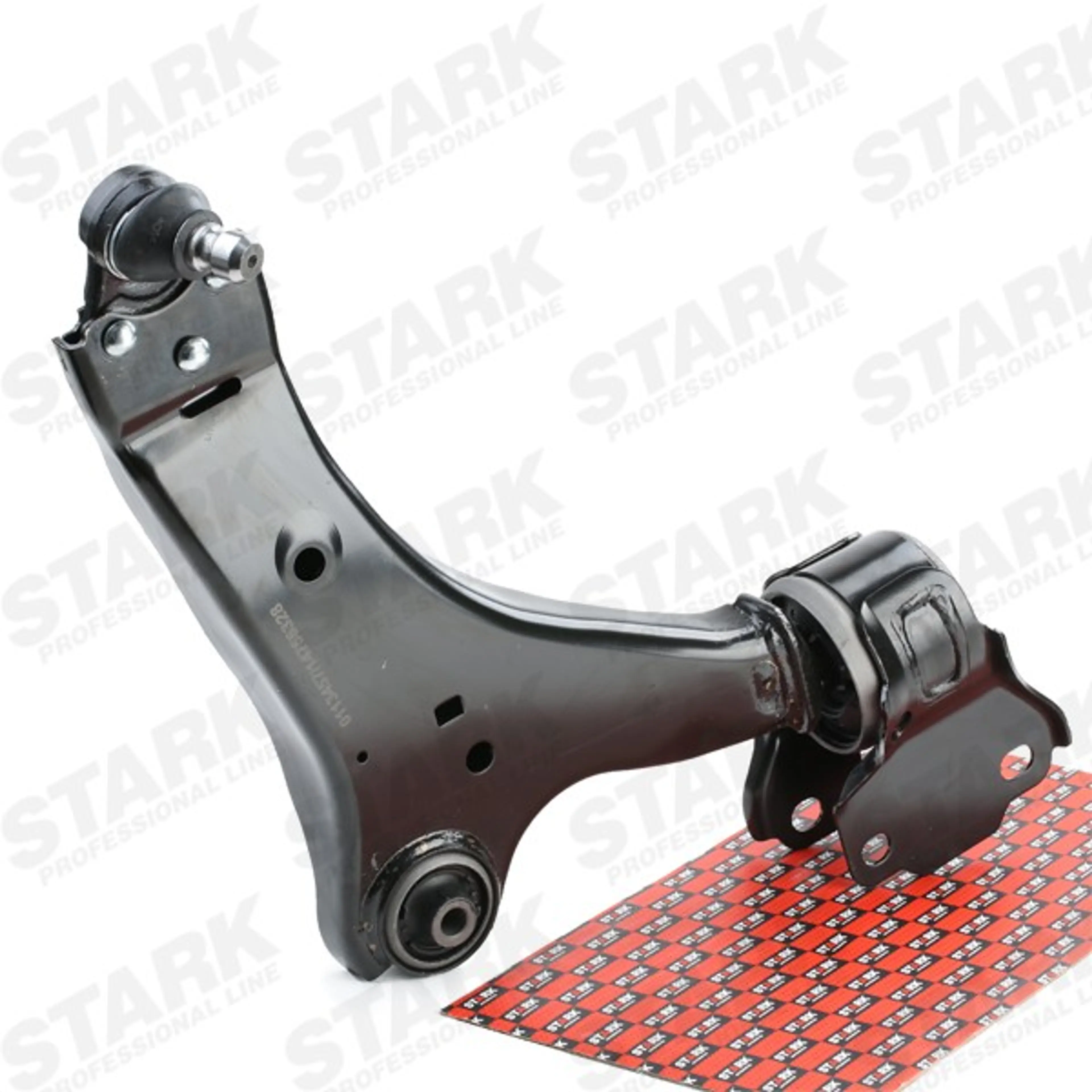 BARRA OSCILANTE, SUSPENSIÓN DE RUED