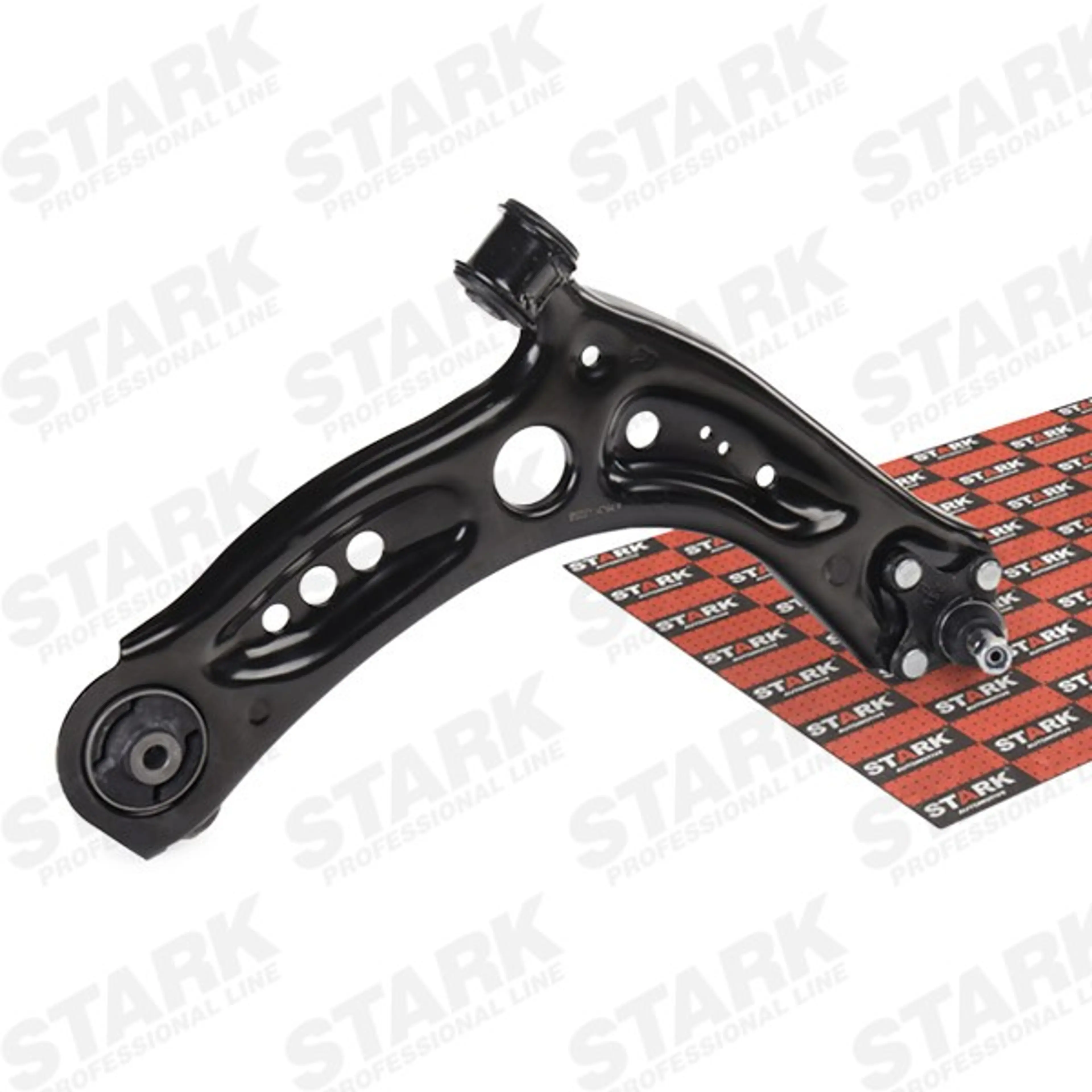 BARRA OSCILANTE, SUSPENSIÓN DE RUED