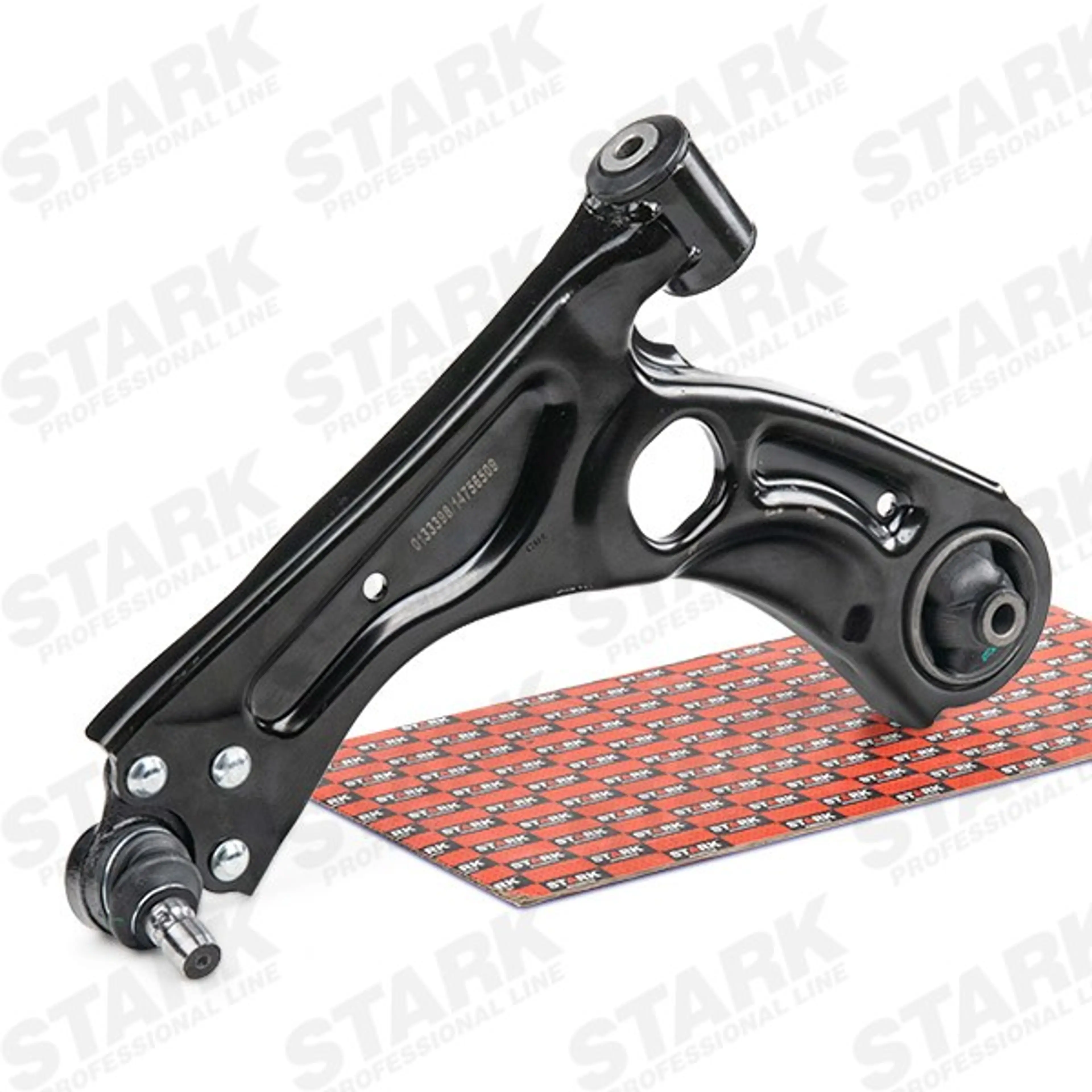 BARRA OSCILANTE, SUSPENSIÓN DE RUED