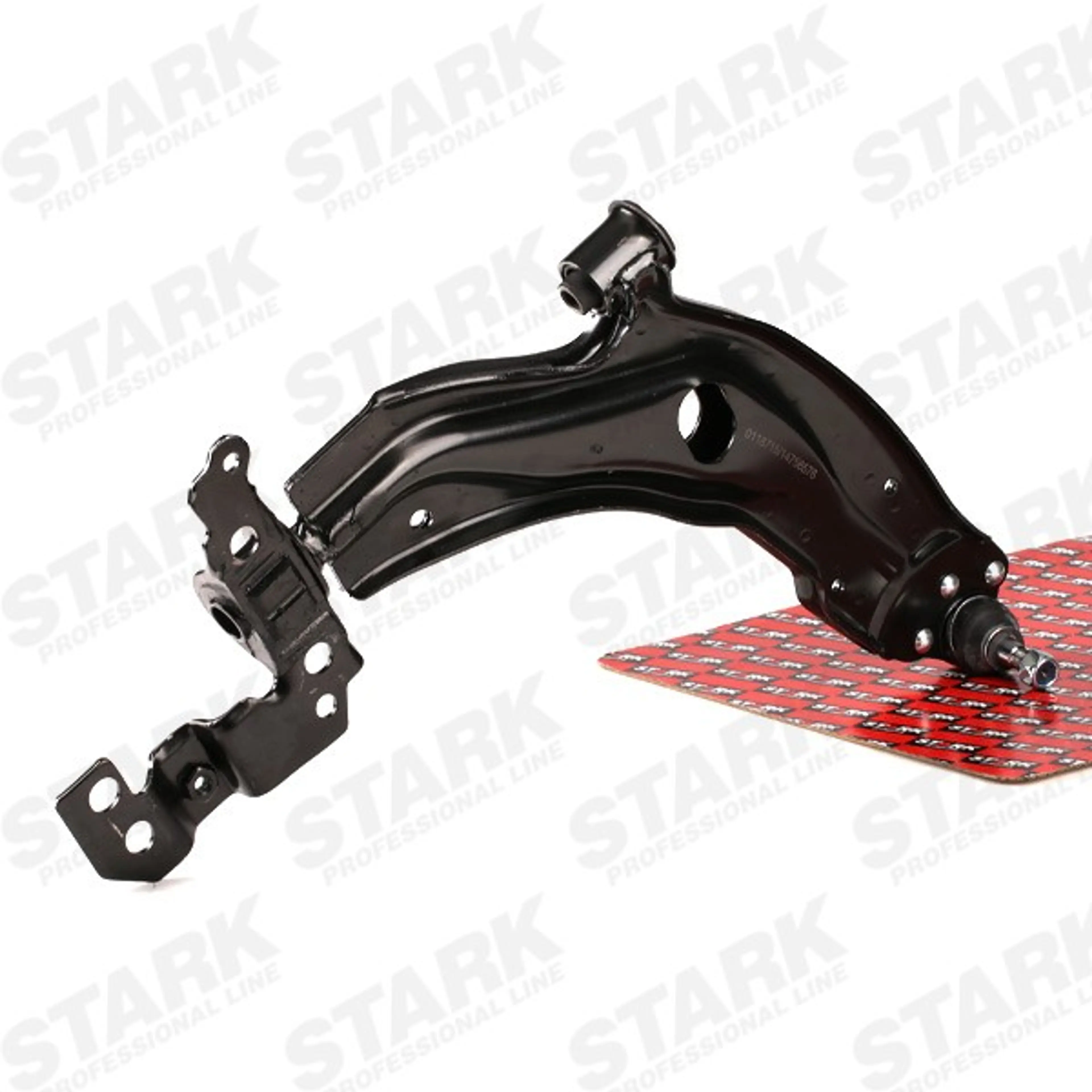 BARRA OSCILANTE, SUSPENSIÓN DE RUED