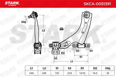 BARRA OSCILANTE, SUSPENSIÓN DE RUED