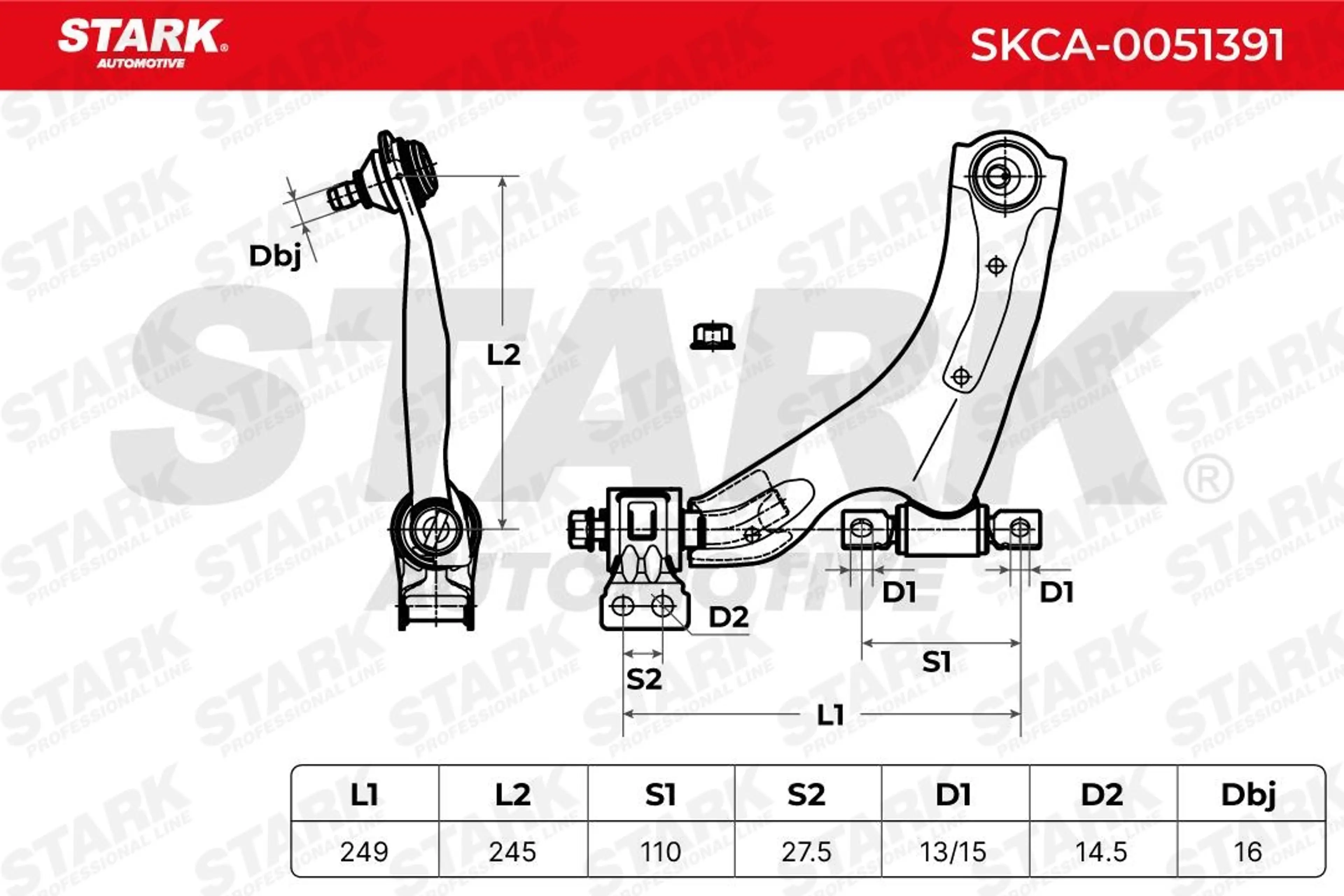 BARRA OSCILANTE, SUSPENSIÓN DE RUED