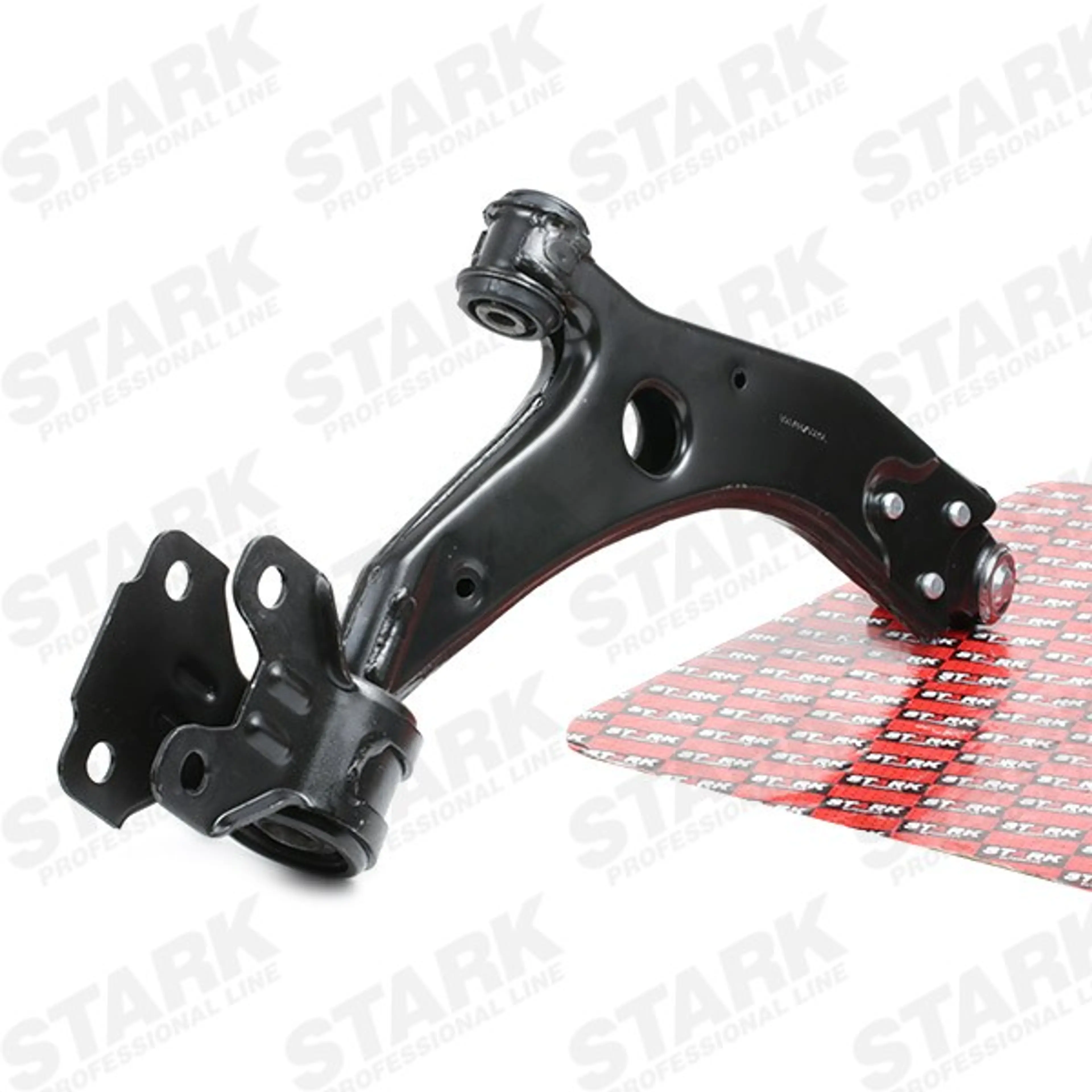 BARRA OSCILANTE, SUSPENSIÓN DE RUED