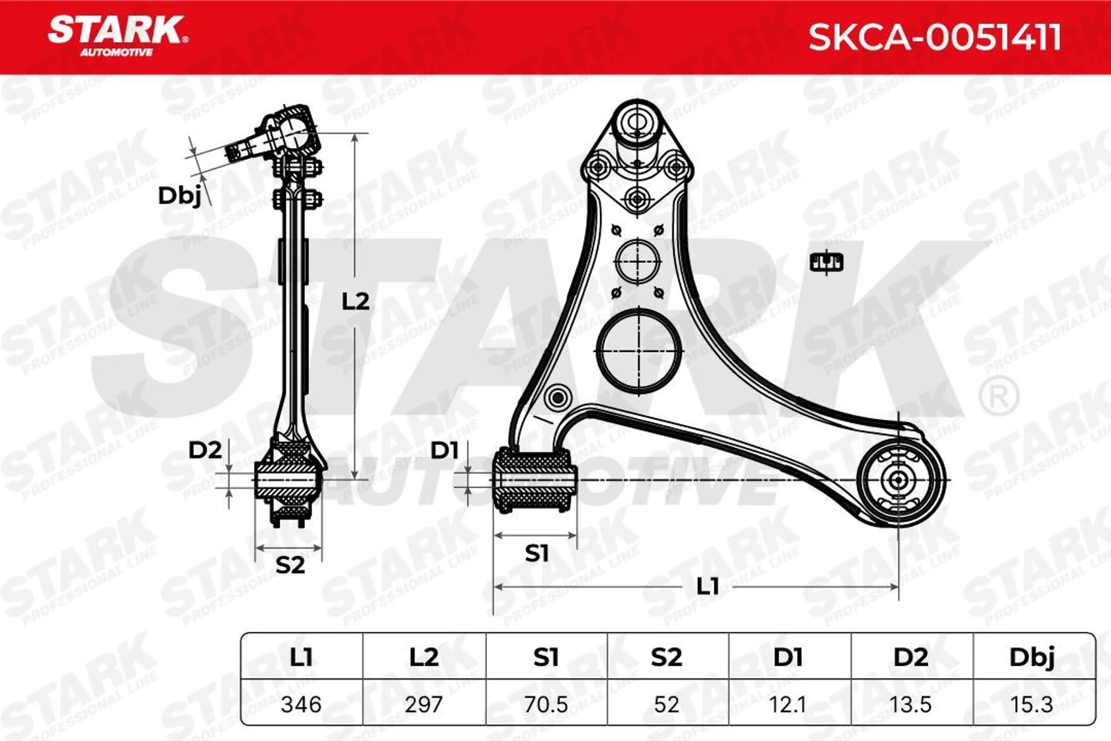 BARRA OSCILANTE, SUSPENSIÓN DE RUED