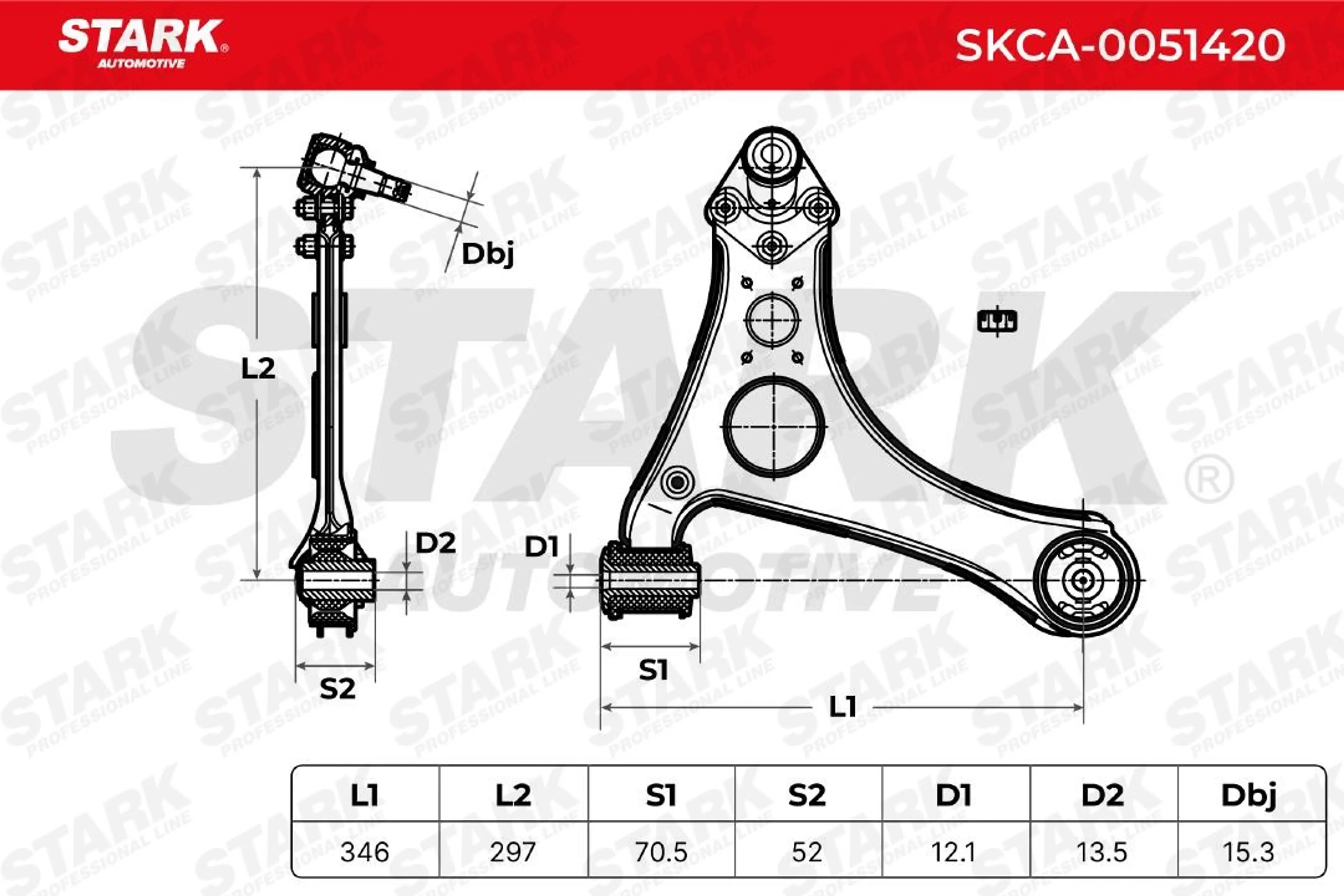 BARRA OSCILANTE, SUSPENSIÓN DE RUED