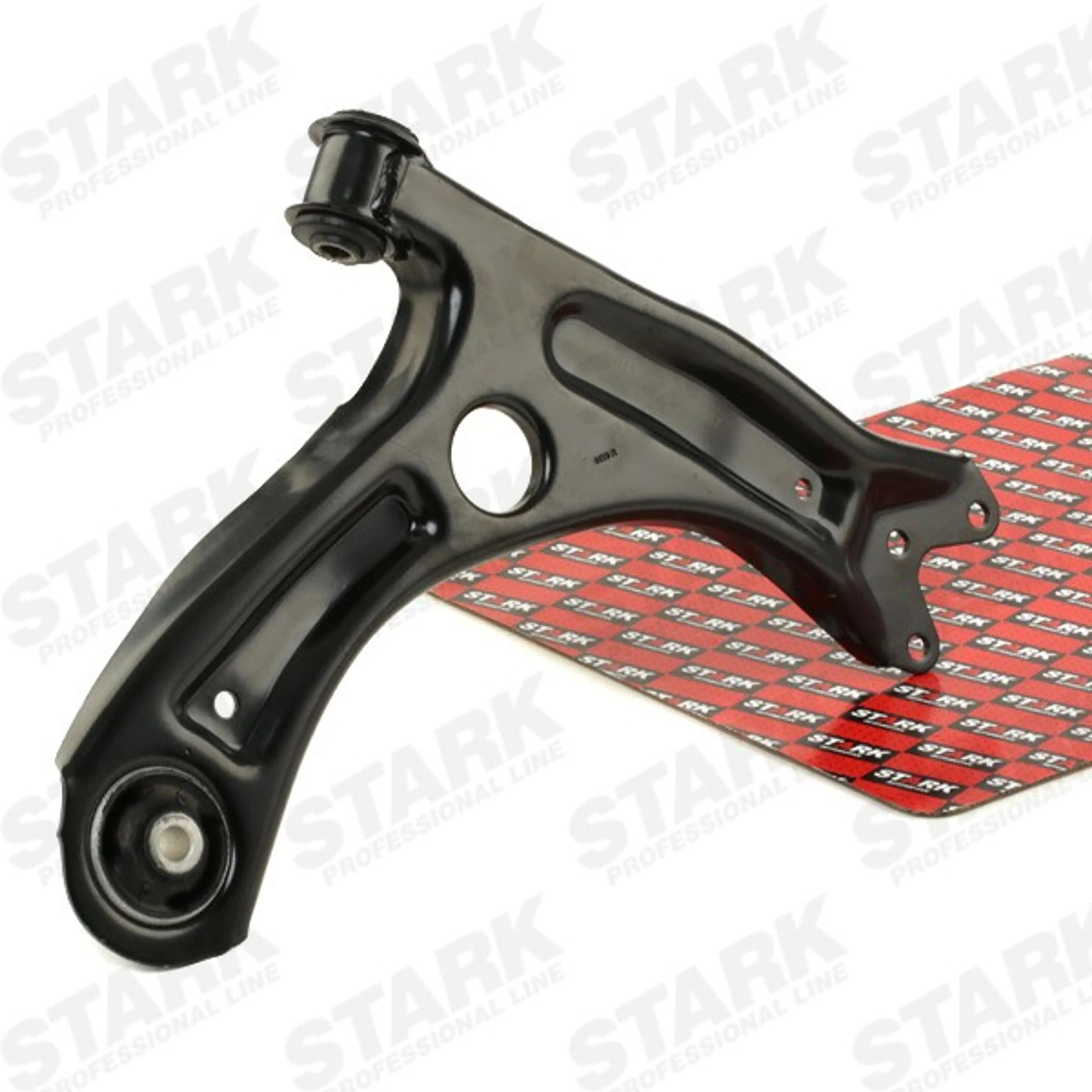 BARRA OSCILANTE, SUSPENSIÓN DE RUED