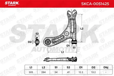 BARRA OSCILANTE, SUSPENSIÓN DE RUED